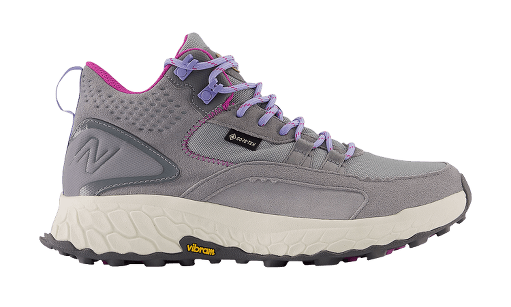 Wmns Fresh Foam X Hierro Mid GORE-TEX 'Steel Magenta'