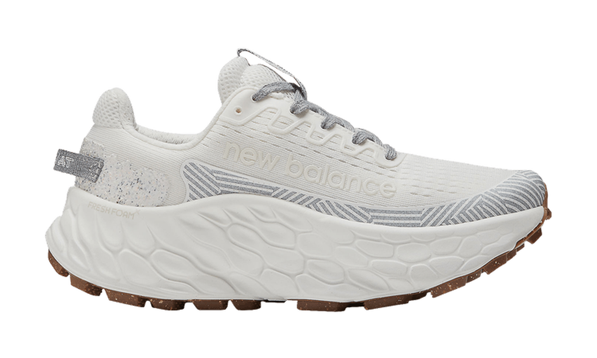 Wmns Fresh Foam X More Trail v3 'White Turtledove'
