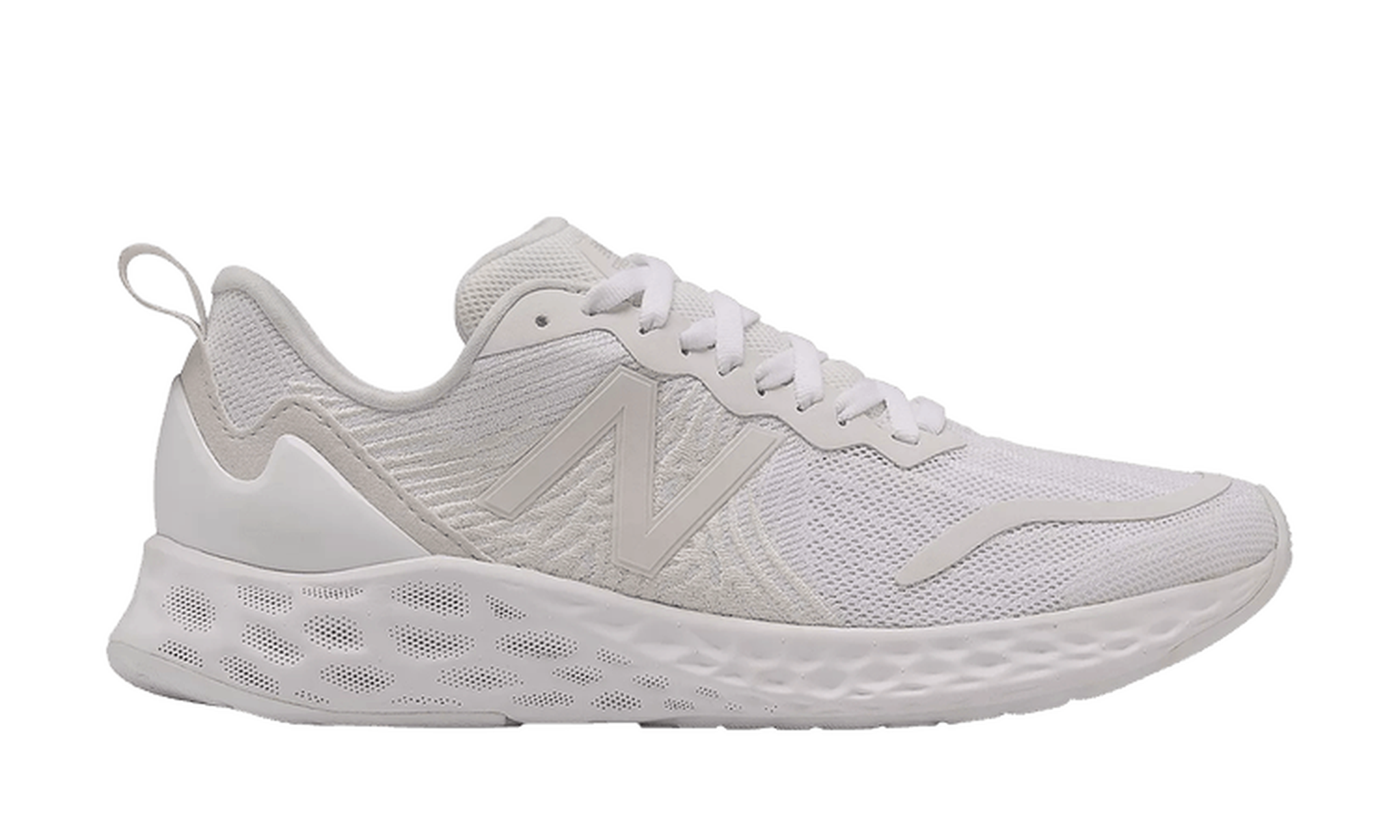 Wmns Fresh Foam Tempo 'White'
