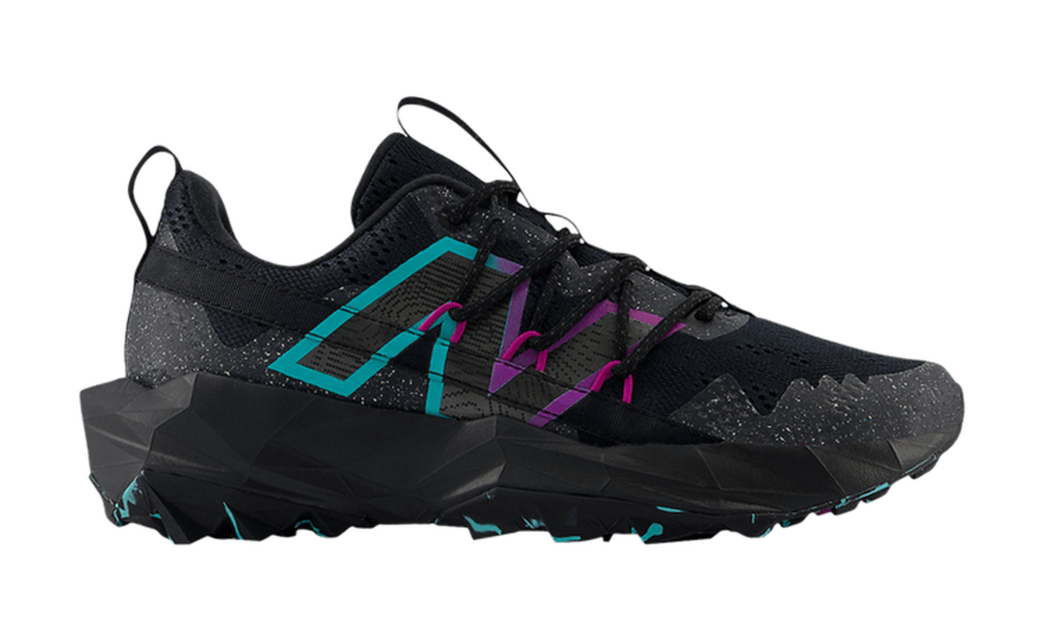 Wmns Tektrel Wide 'Black Cyber Jade'