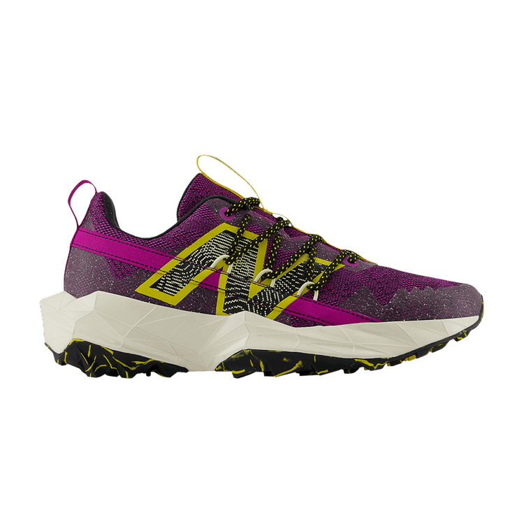 Wmns Tektrel Wide 'Purple Fuchsia Ginger Lemon'