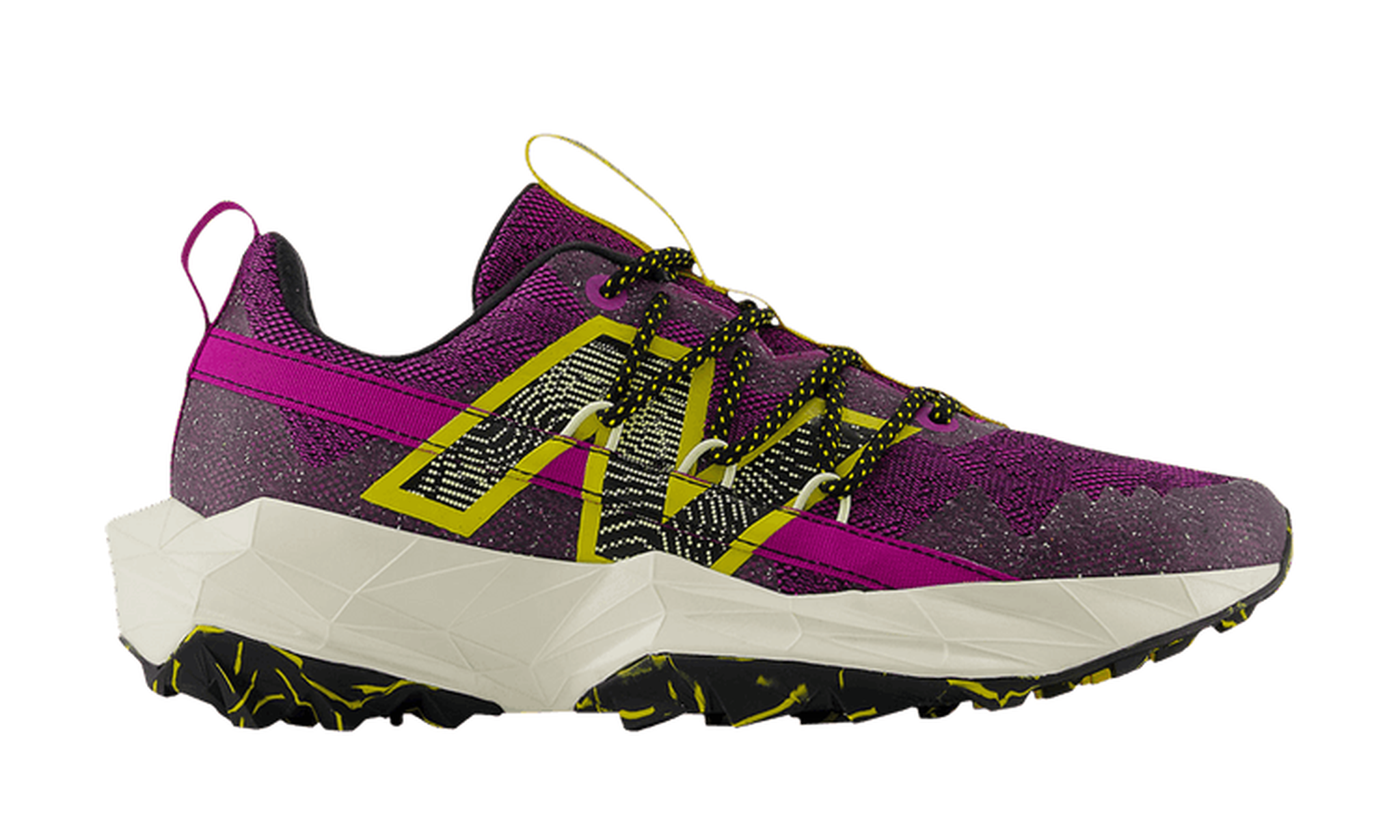 Wmns Tektrel Wide 'Purple Fuchsia Ginger Lemon'