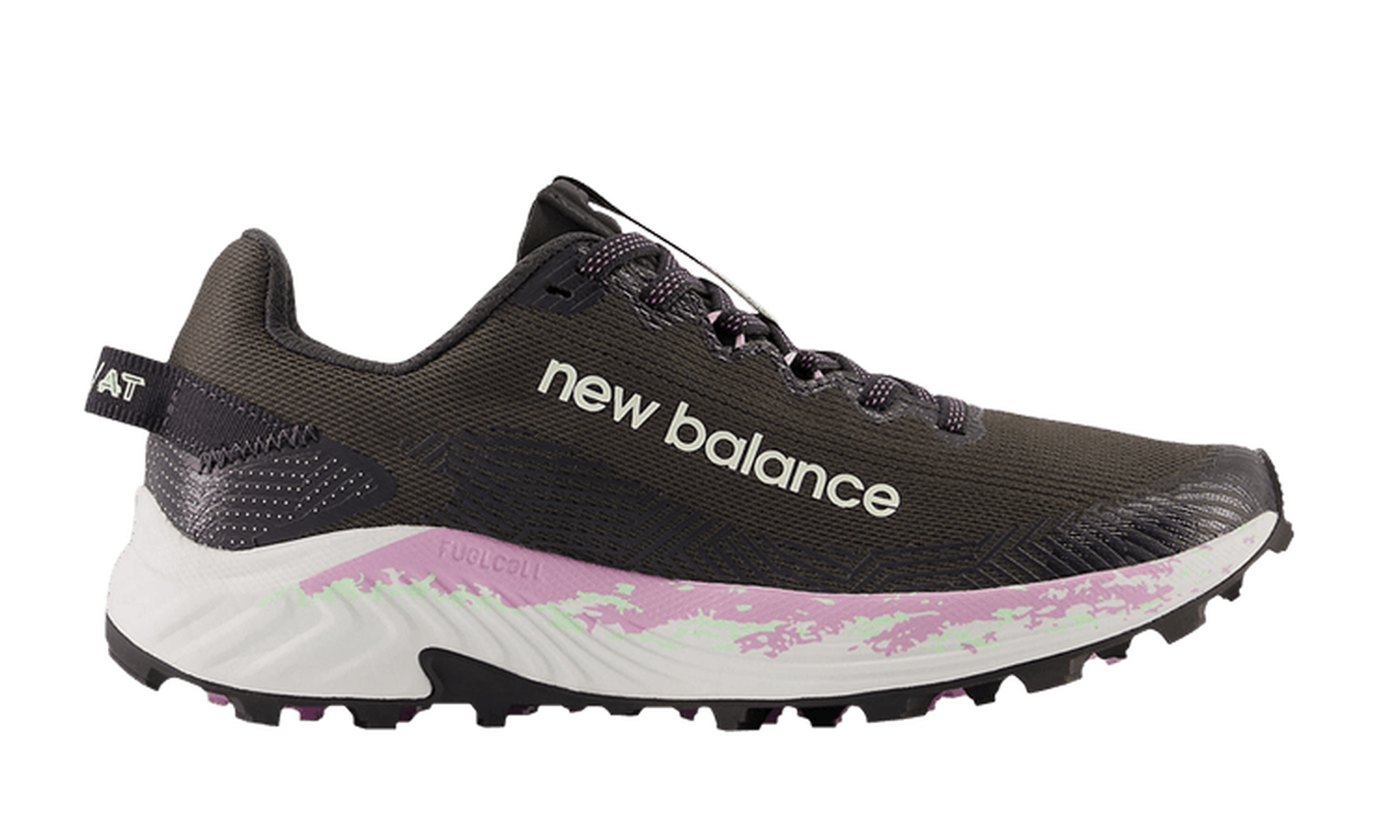 Wmns FuelCell Summit Unknown v4 Wide 'Grey Green Aura'