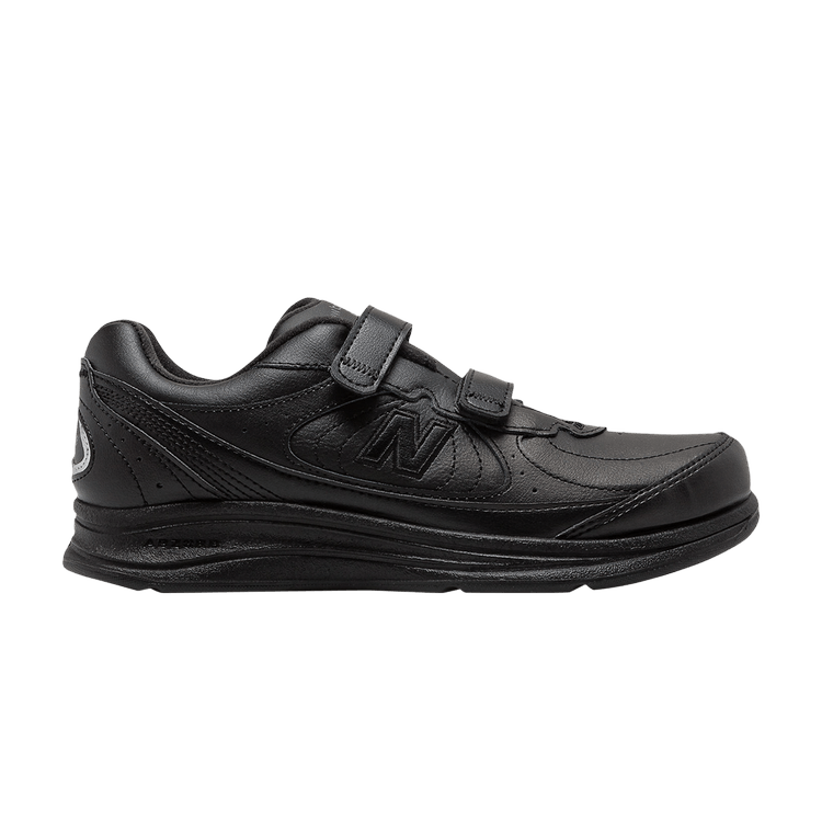 Wmns 577H v1 2E Wide 'Triple Black'