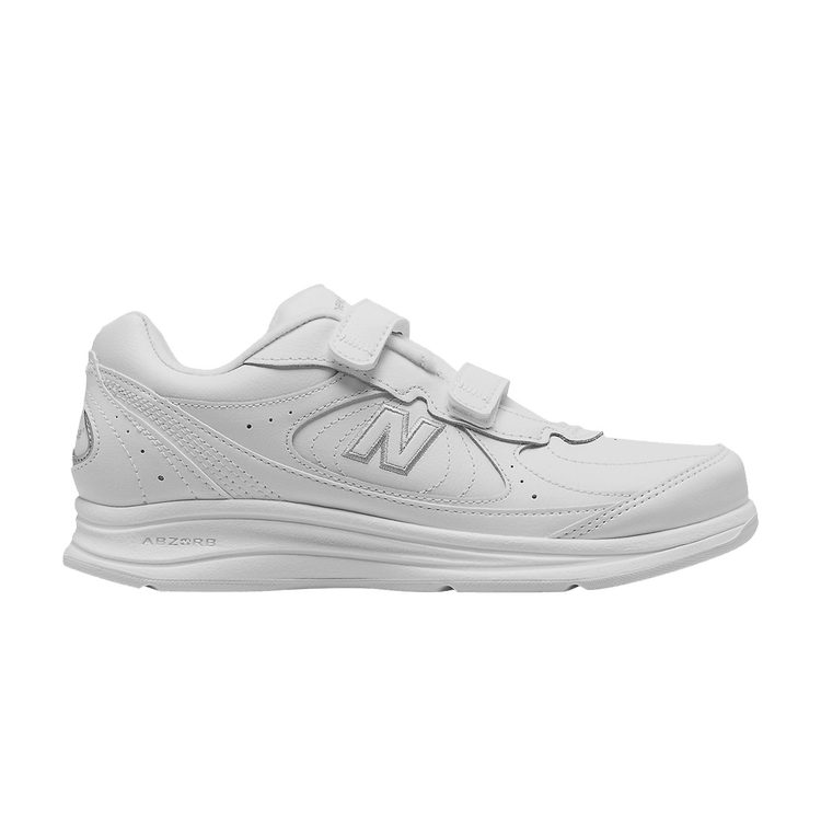 Wmns 577H v1 2E Wide 'White'