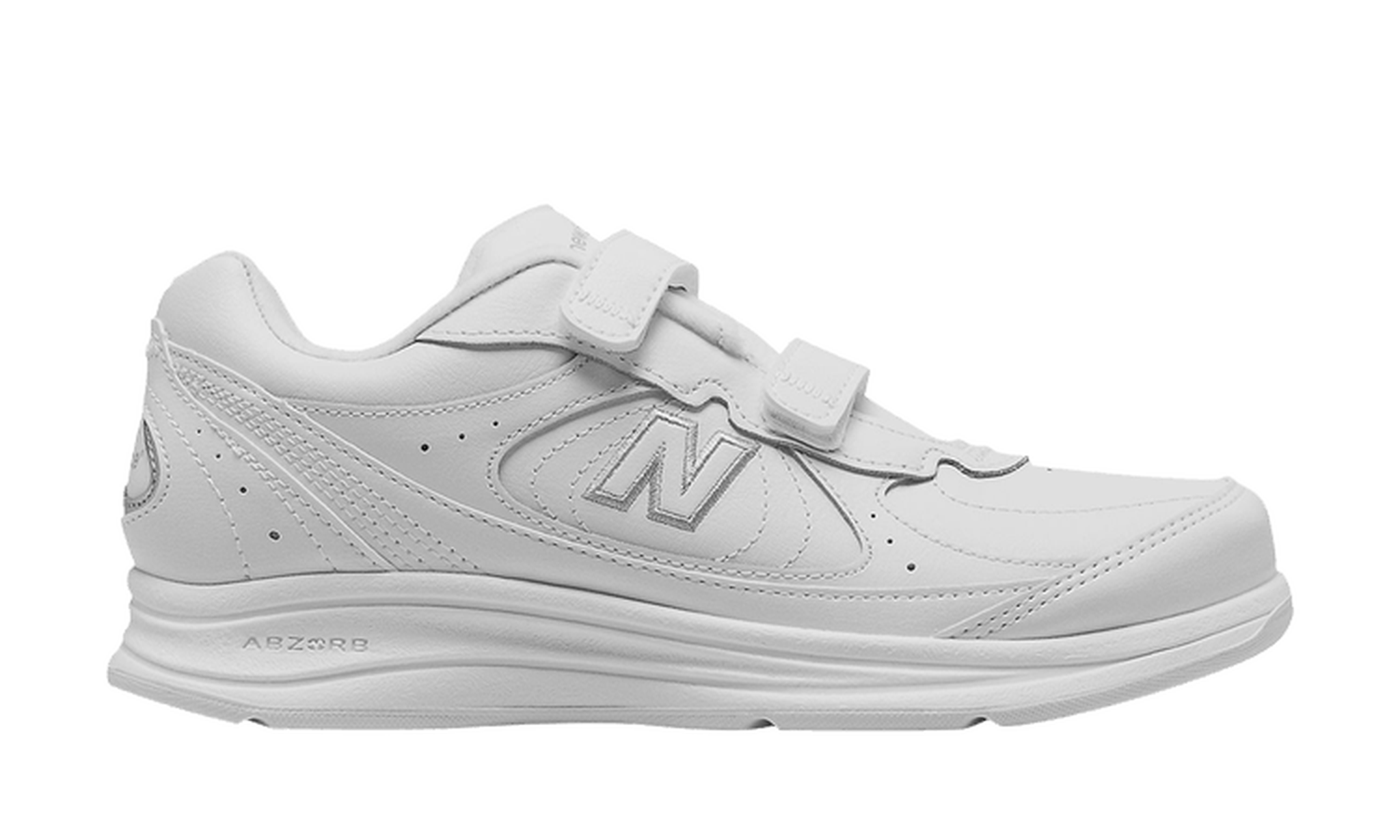 Wmns 577H v1 2E Wide 'White'