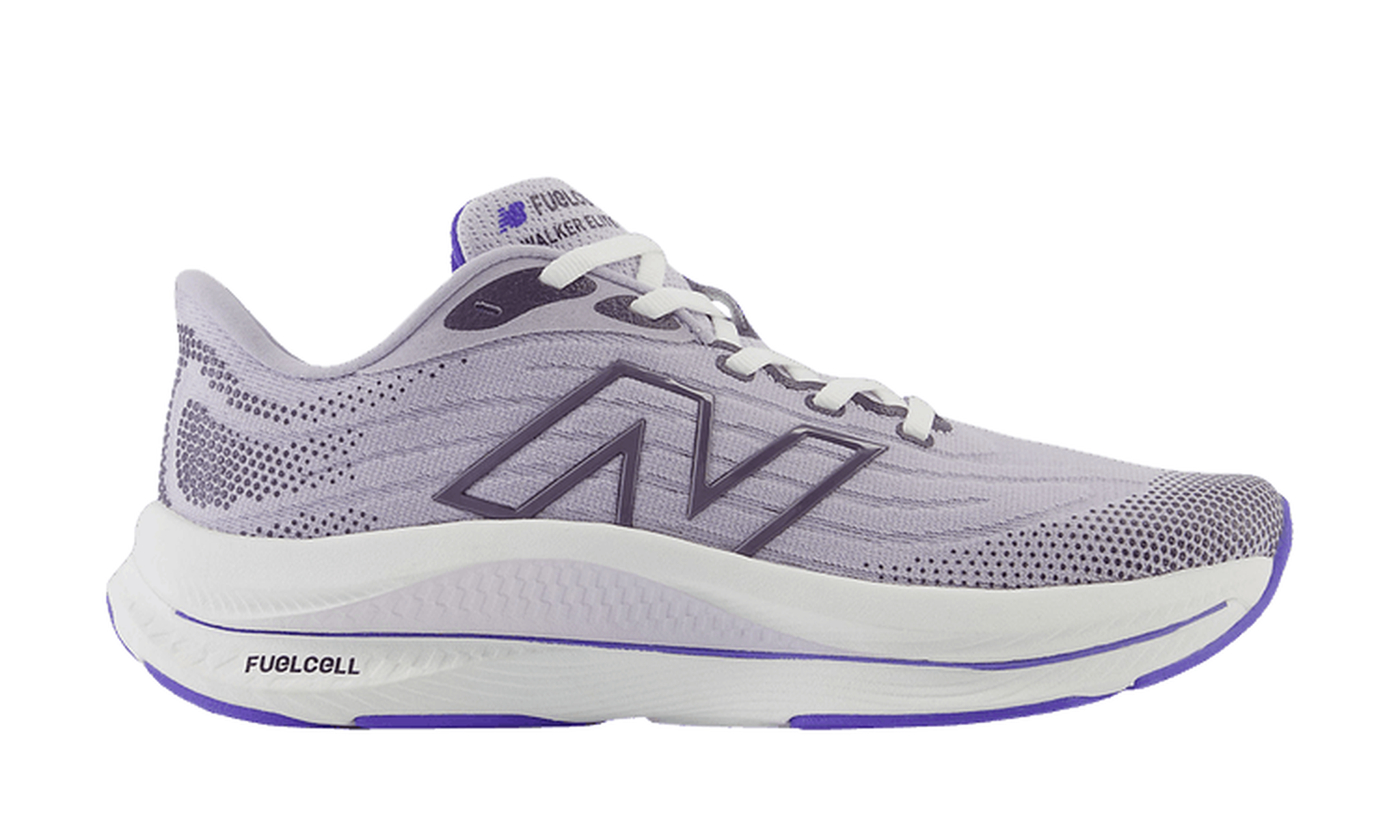 Wmns FuelCell Walker Elite 'Grey Violet Shadow'