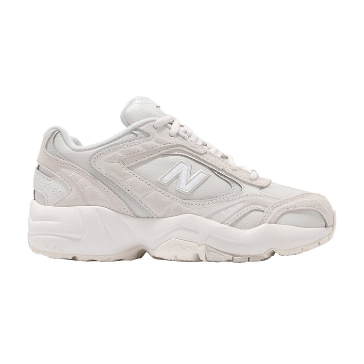 Wmns 452 'Grey White'