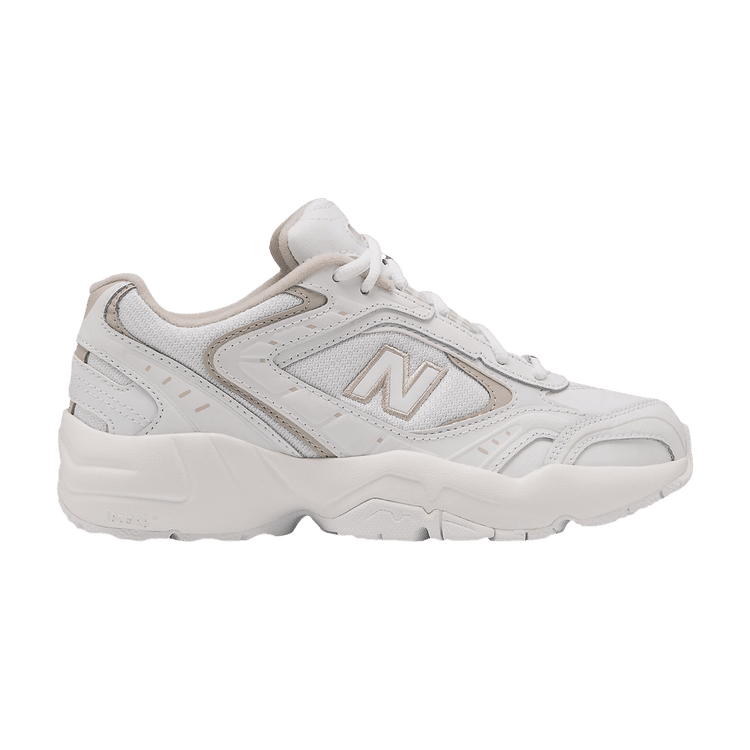 Wmns 452 'White Light Cliff Grey'