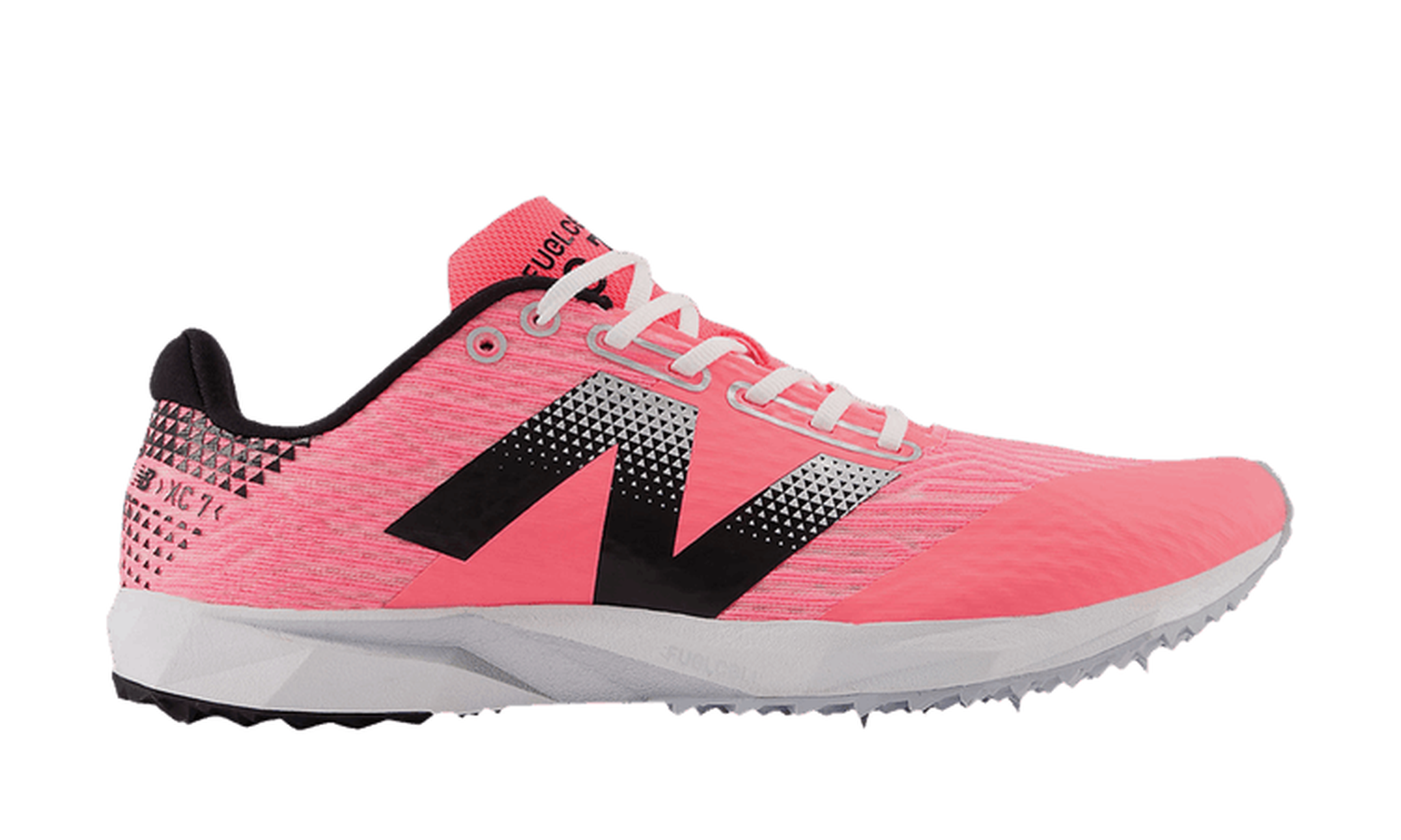 Wmns FuelCell XC7 v5 'Ultra Pink Black'