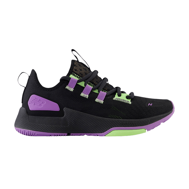Wmns FuelCell Trainer v2 'Black Purple Fade'