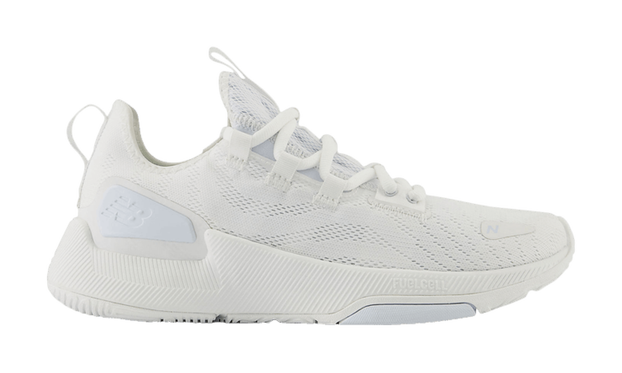Wmns FuelCell Trainer v2 Wide 'White Ice Blue'