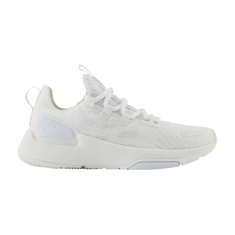Wmns FuelCell Trainer v2 Wide 'White Ice Blue'