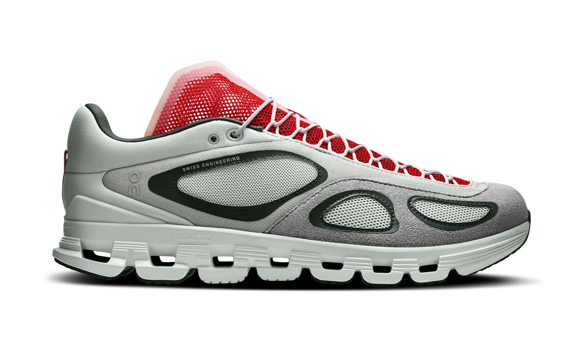 On Running Cloud X FKA Twigs Lily