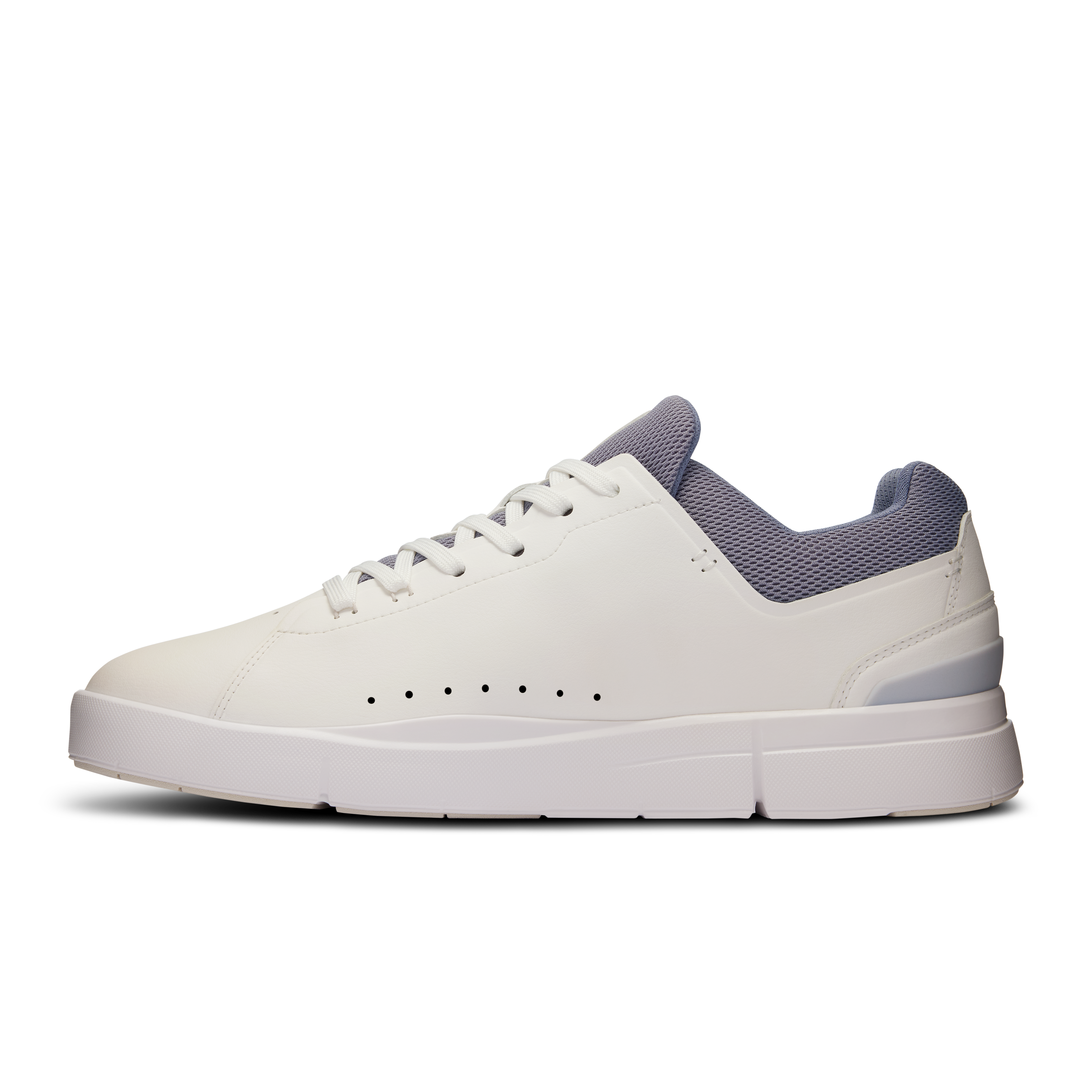 On The Roger Advantage White Fossil