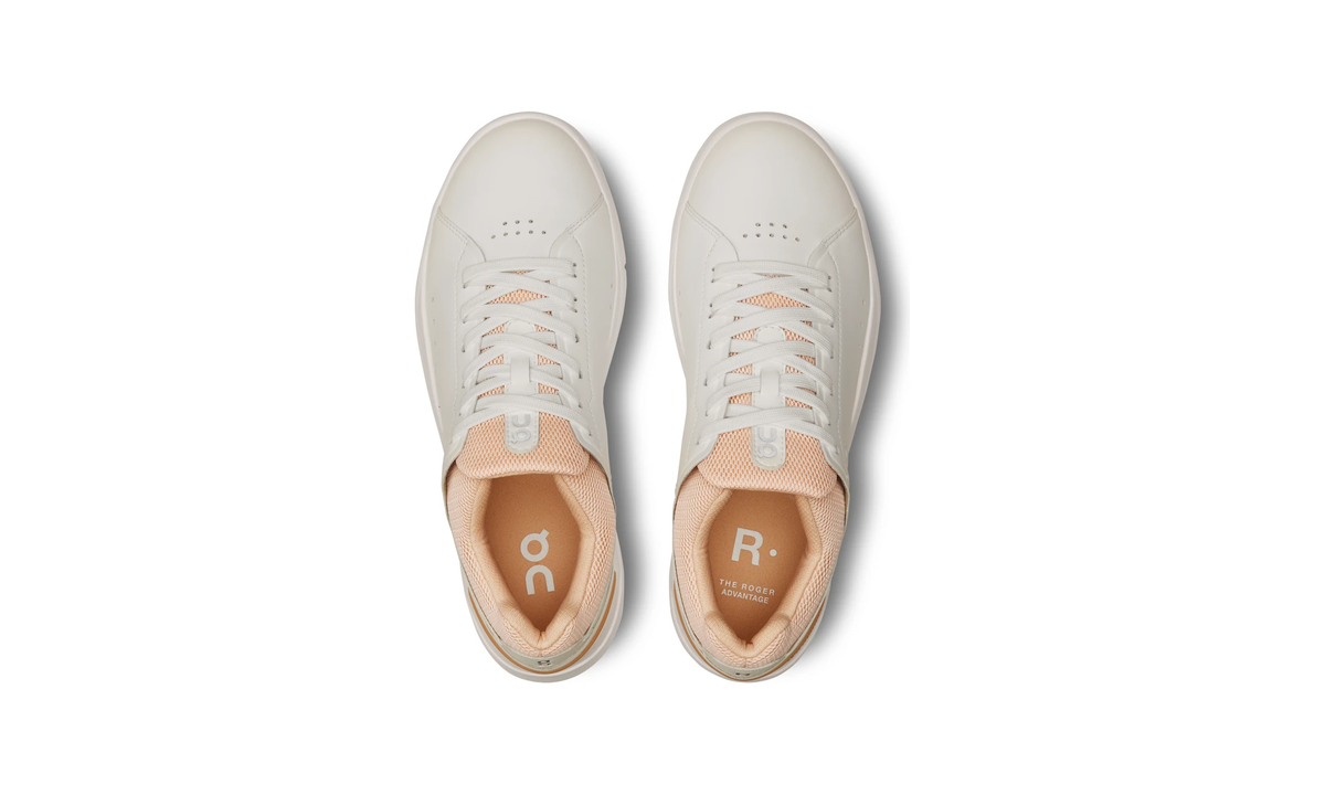 On The Roger Advantage White Savannah (Women's)