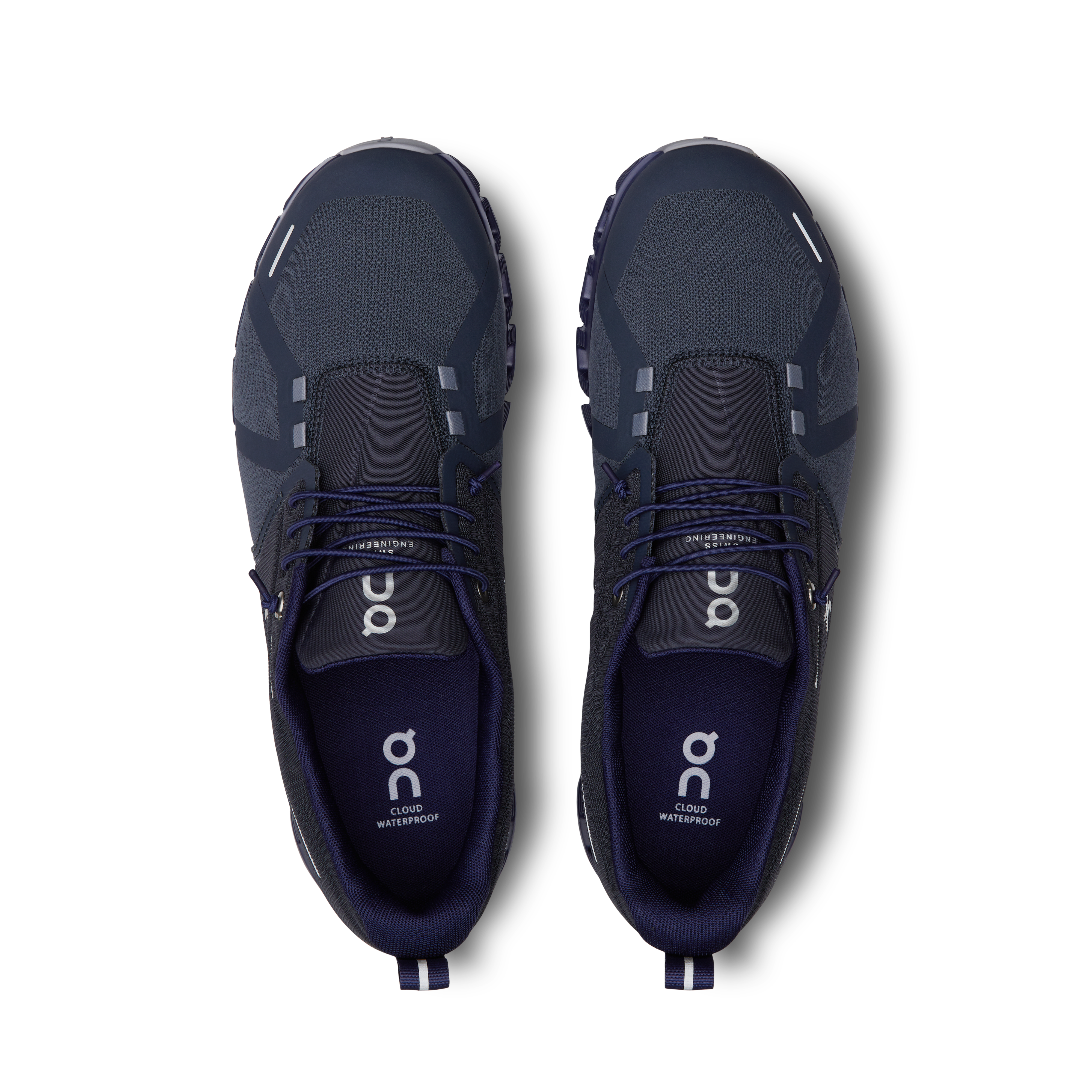 ON Cloud 5 Waterproof 'Navy Ink'