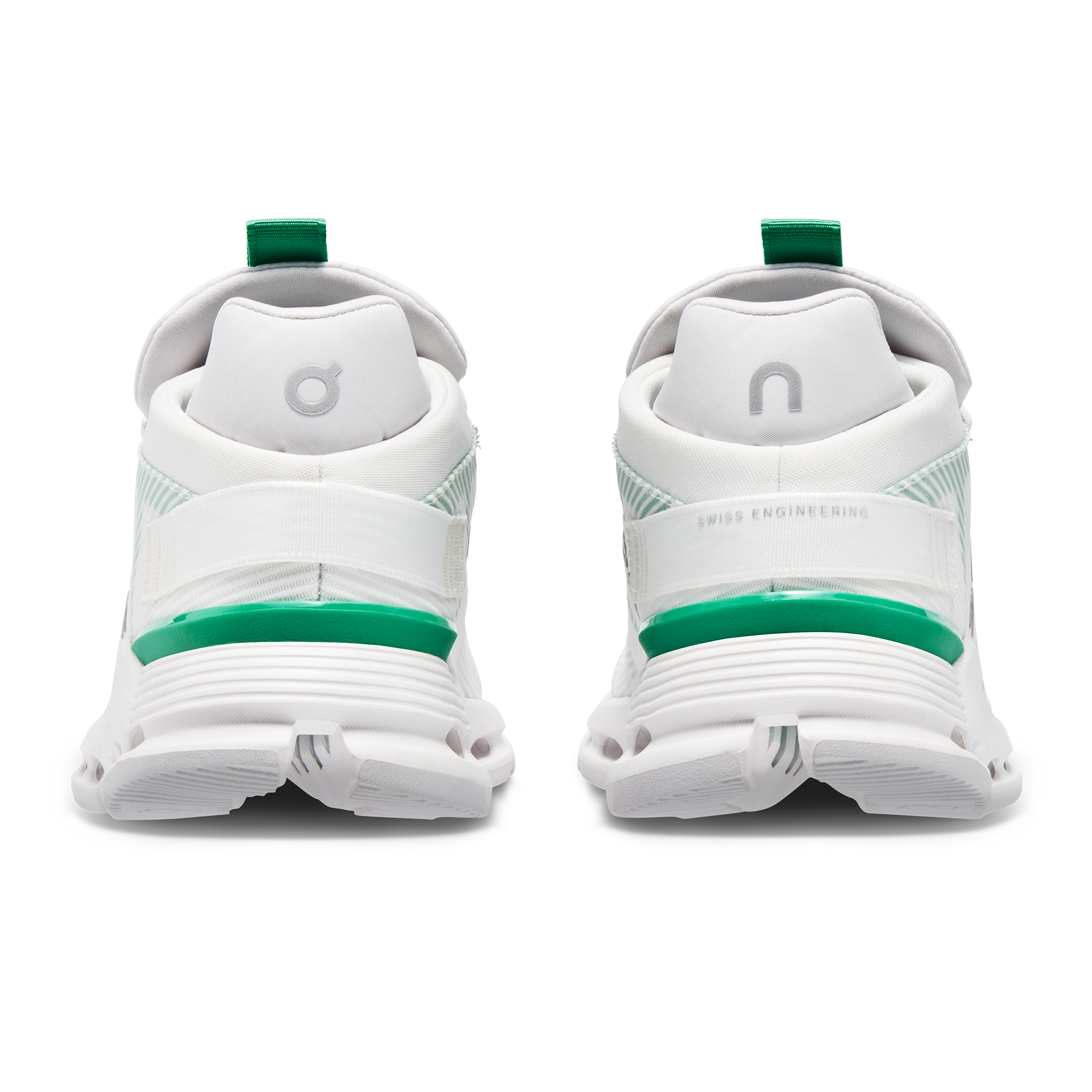 On Running Cloudnova Undyed White Mint