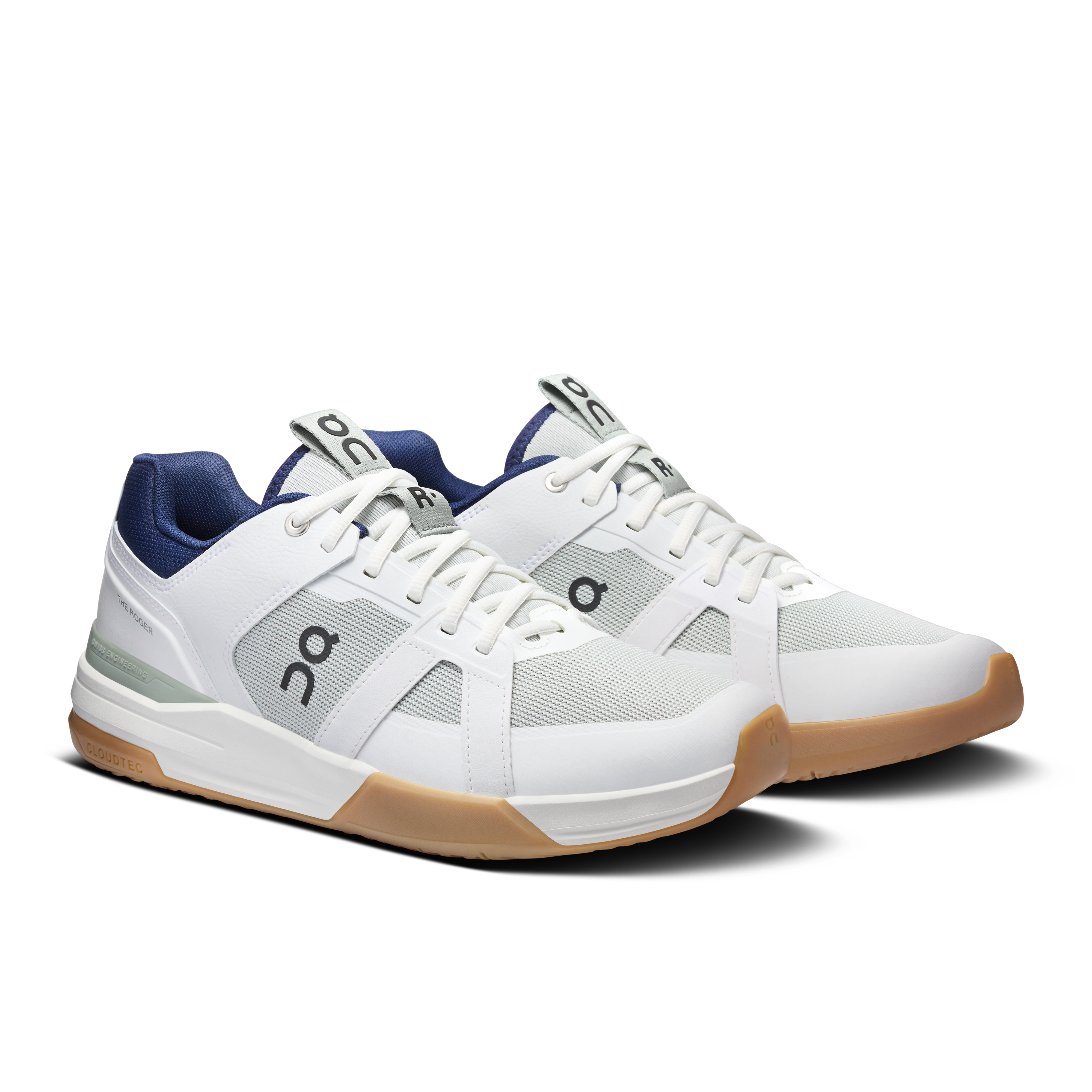 THE ROGER Clubhouse Pro 1 M White | Iceberg