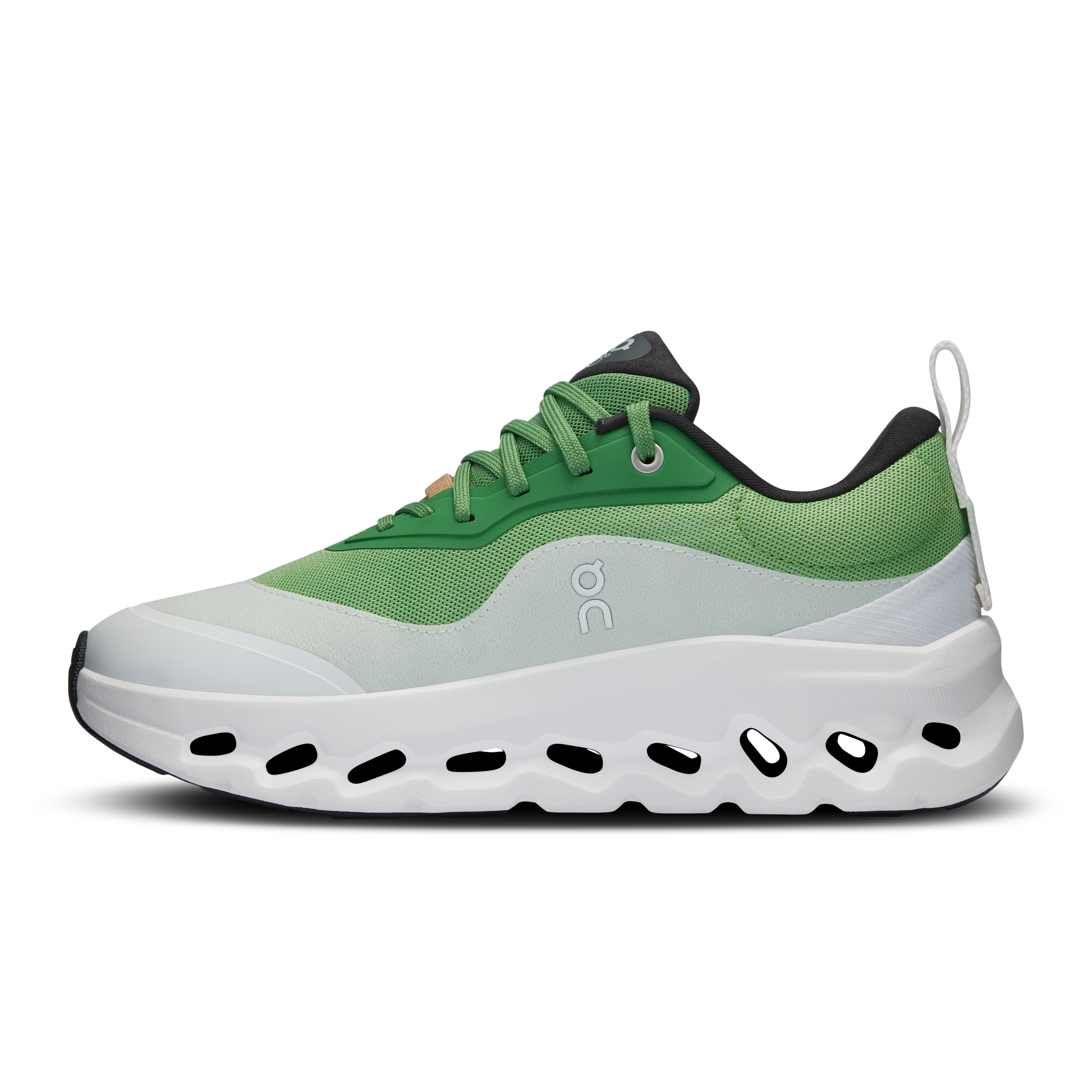 On Running Cloudtilt 2 LOEWE Green White (Women's)