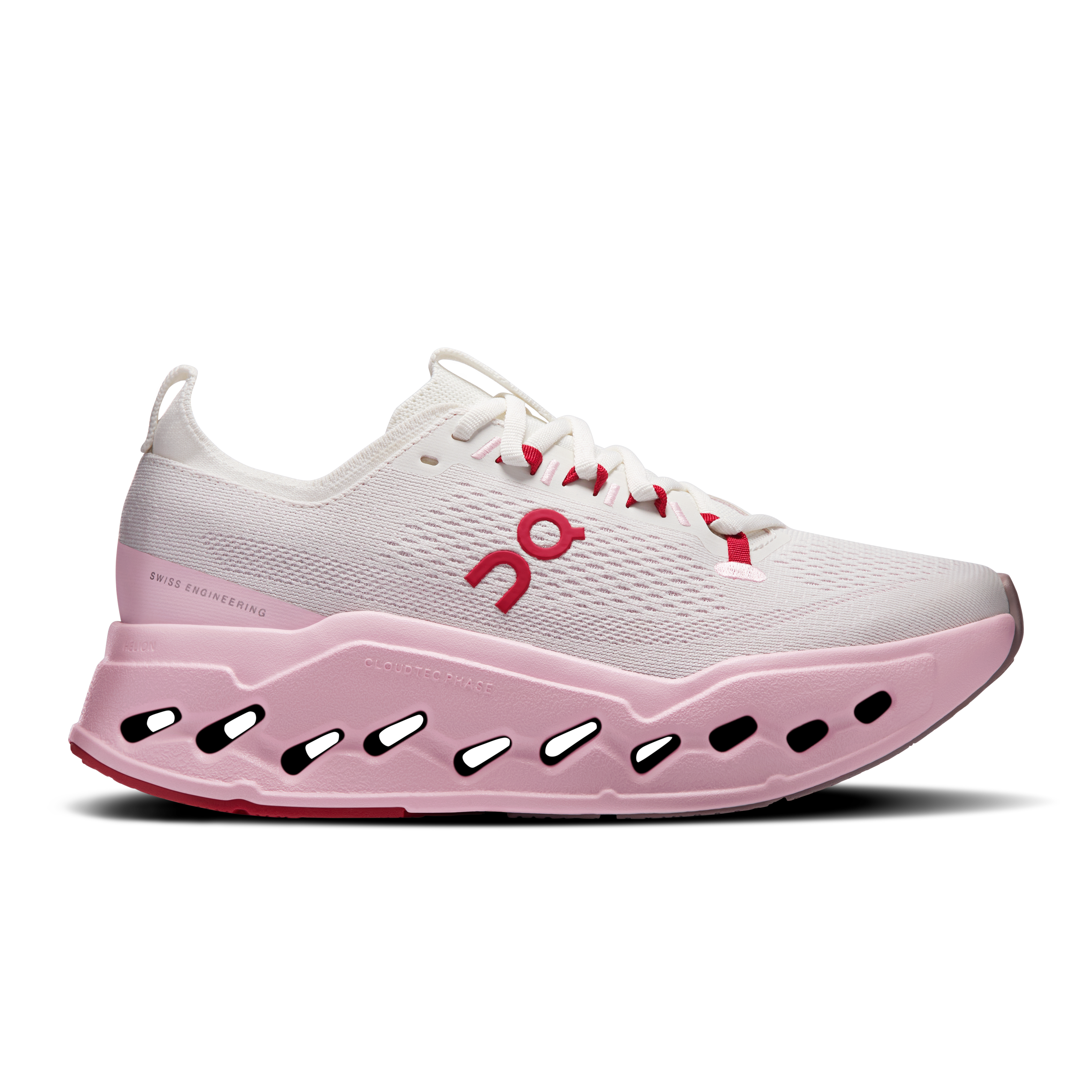 Cloudsurfer Max 1 W Ivory | Peony