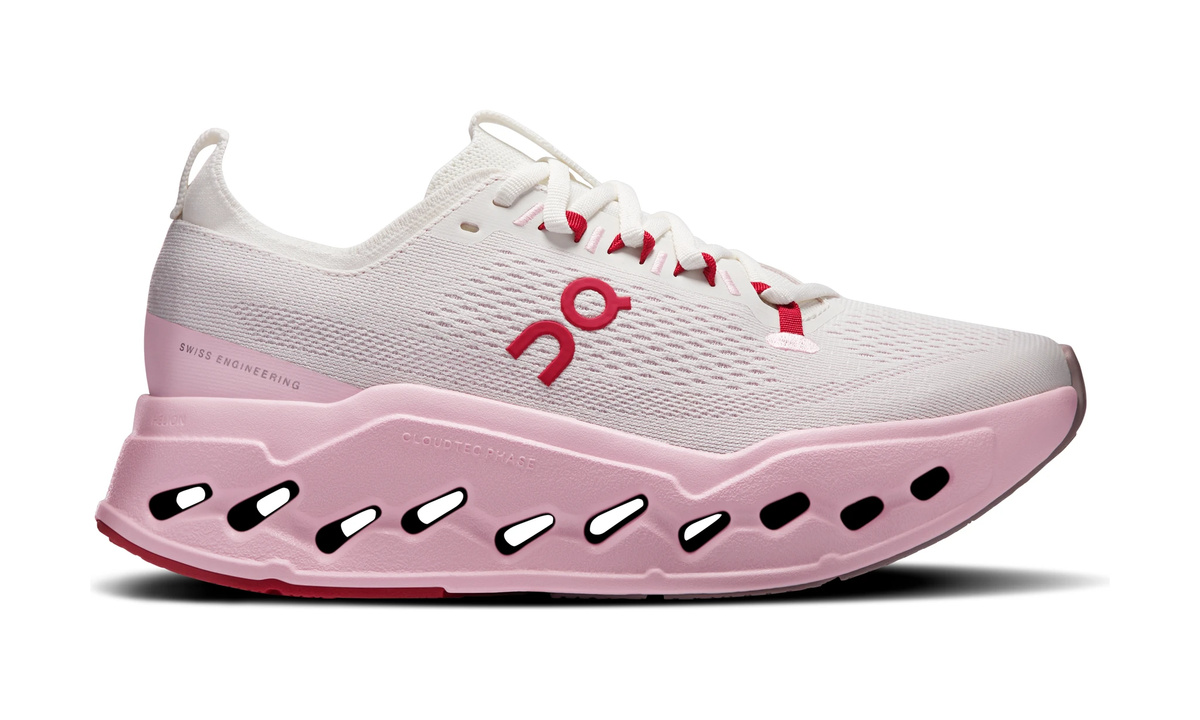 Cloudsurfer Max 1 W Ivory | Peony