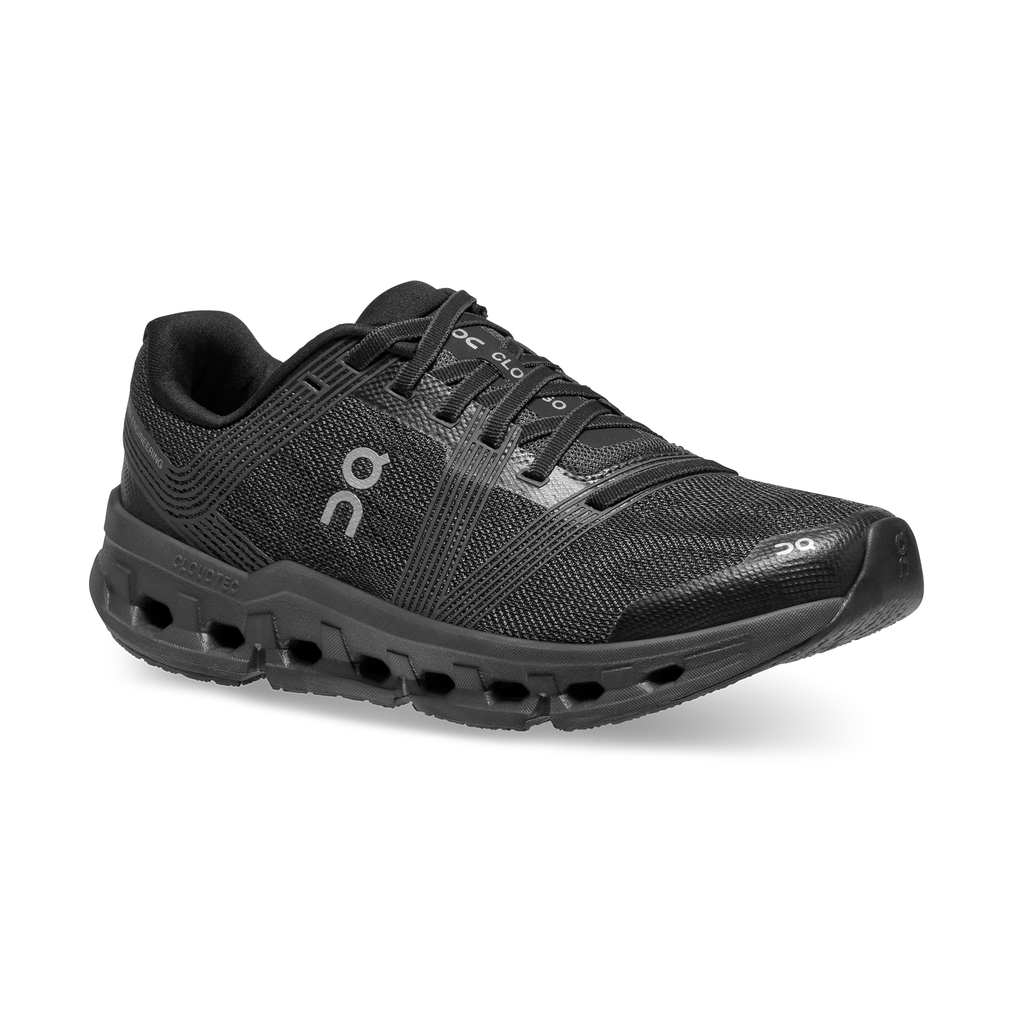 ON Wmns Cloudgo 'Black Eclipse'