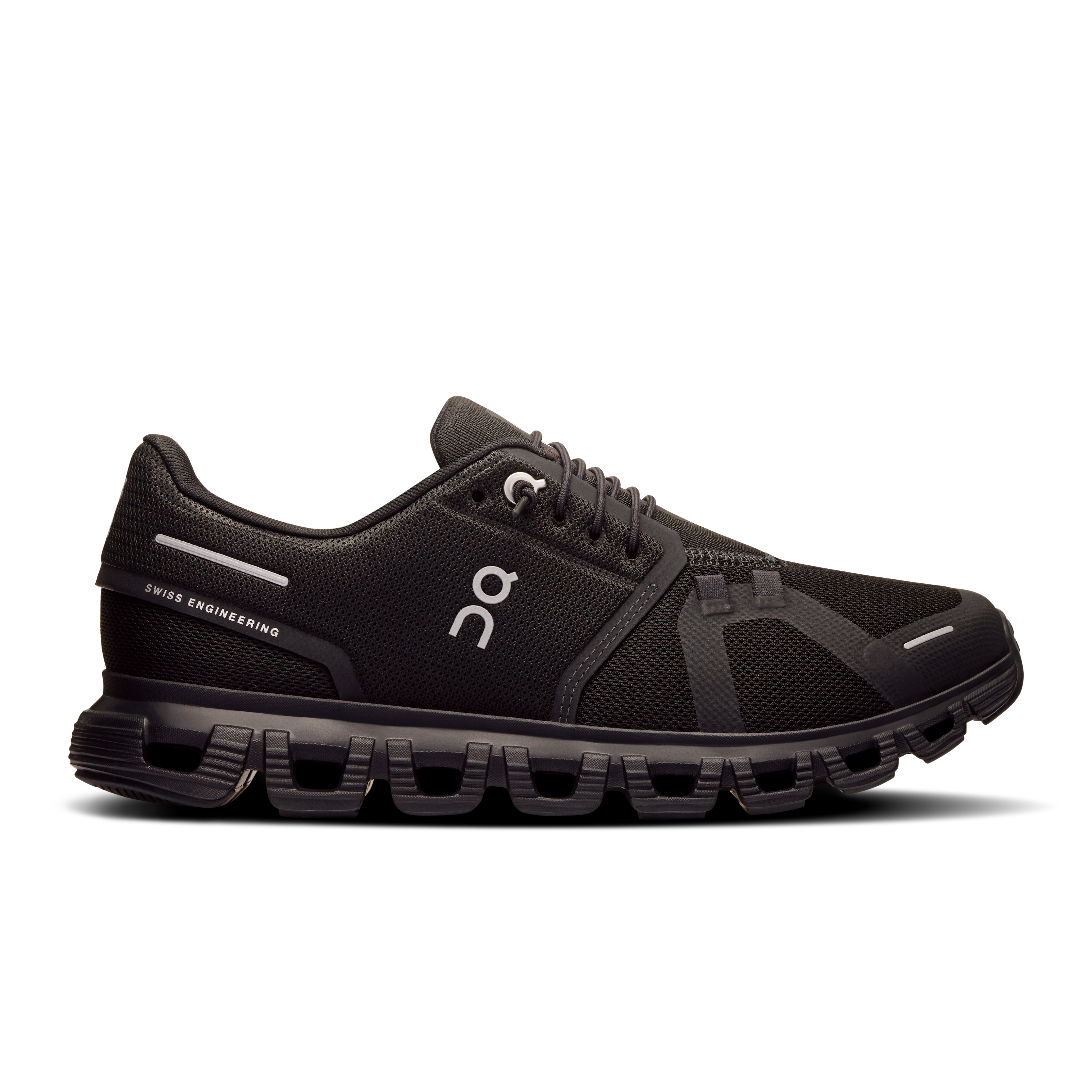 Cloud 6 Wide W Black | Black