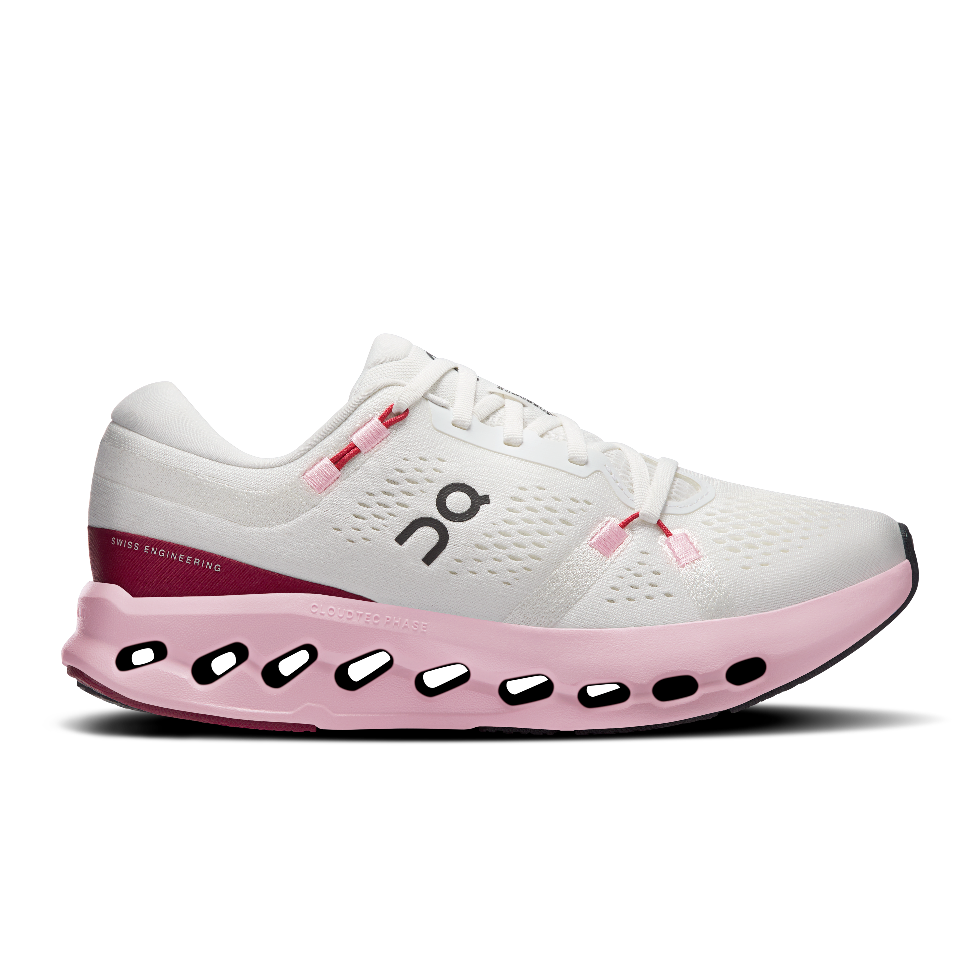 Cloudsurfer 2 W Ivory | Peony