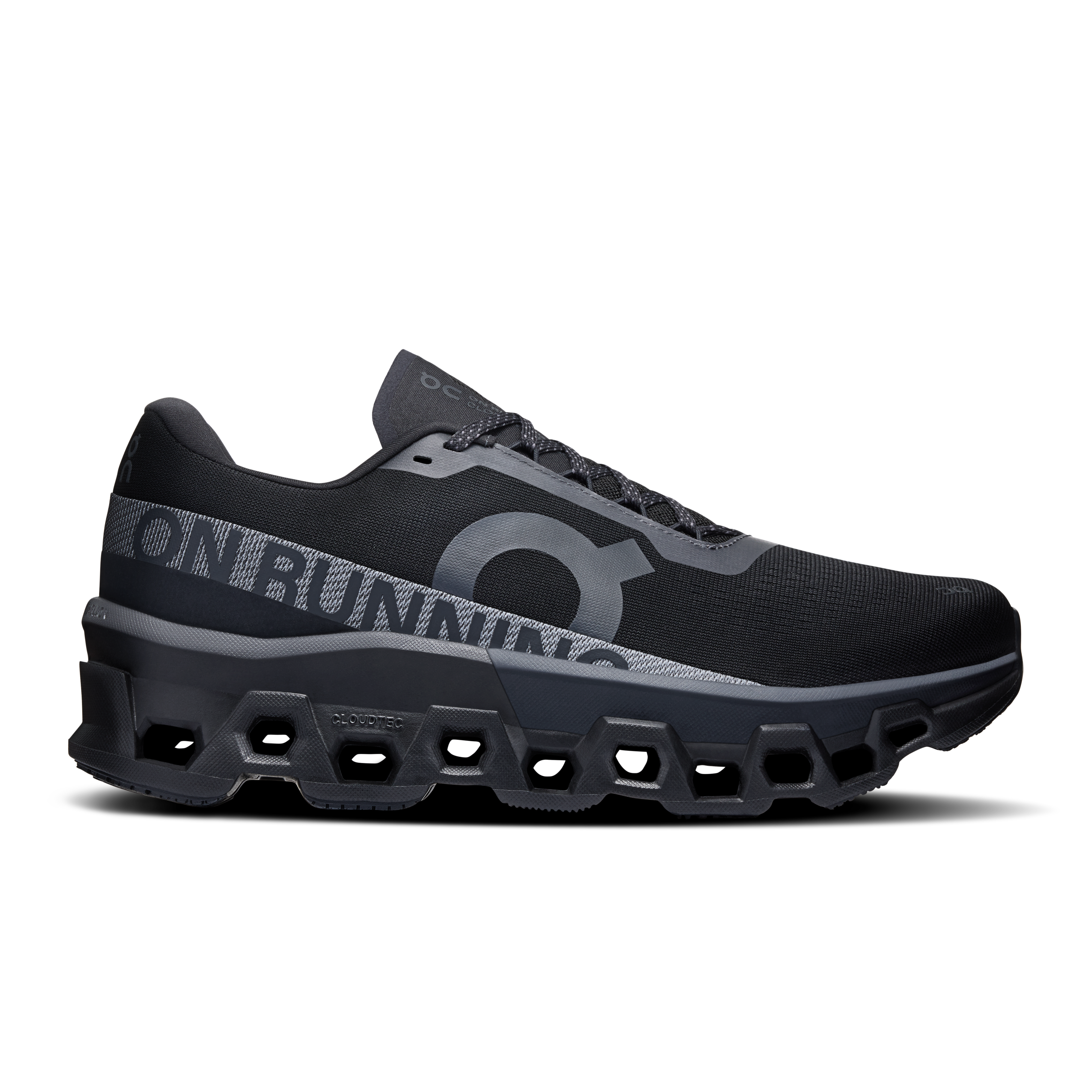 On Running Cloudmonster 2 Black Eclipse