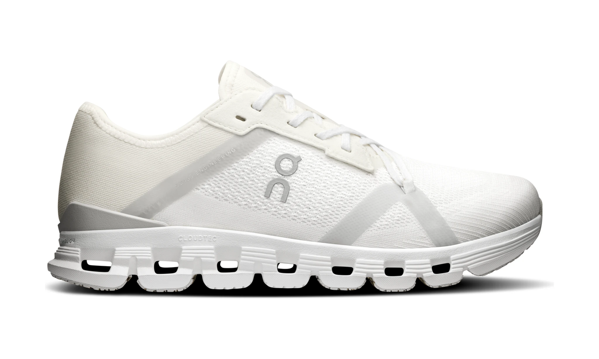 Cloud X 4 AD W White | Wolf