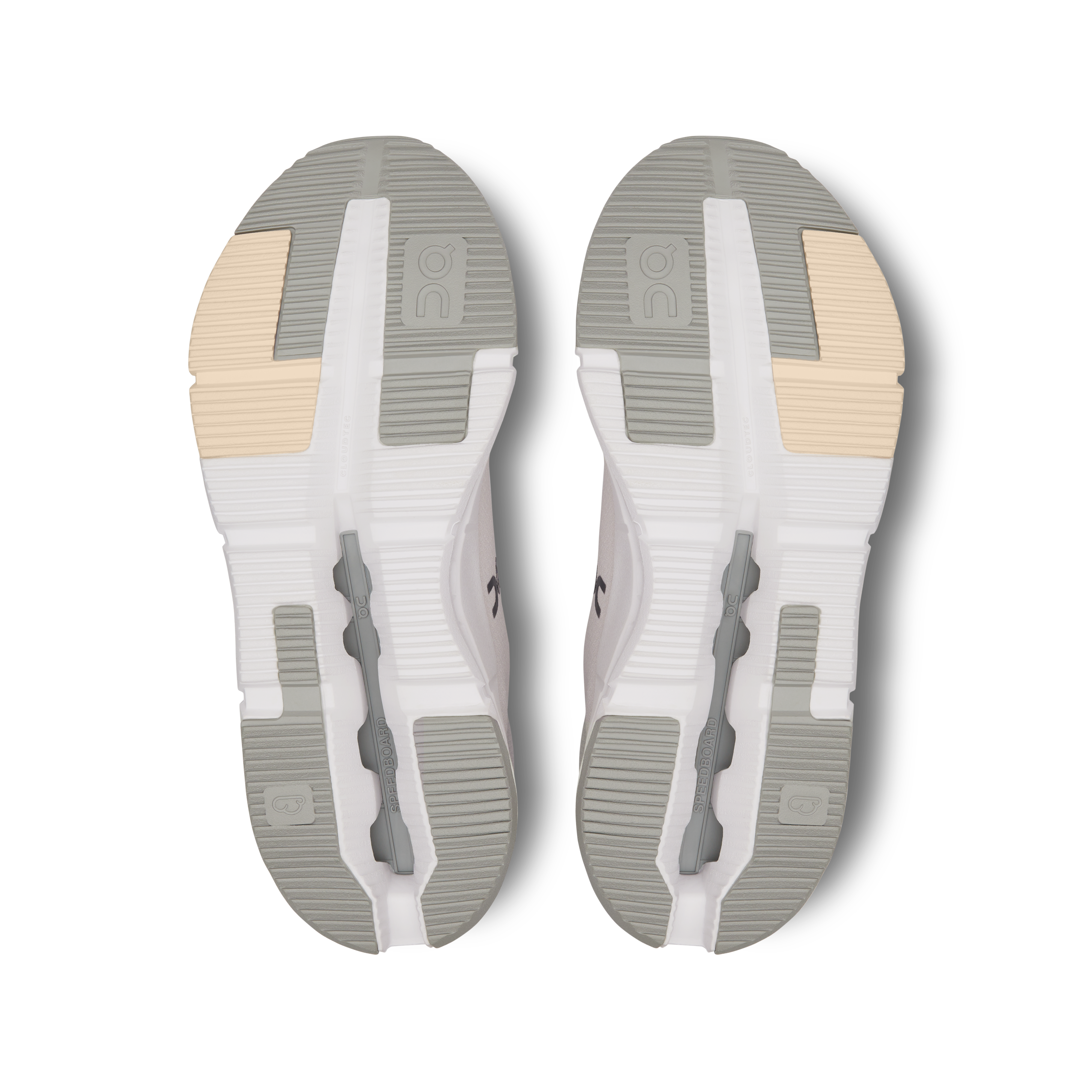 On Running Cloudnova 2 Sand Fog (Women's)