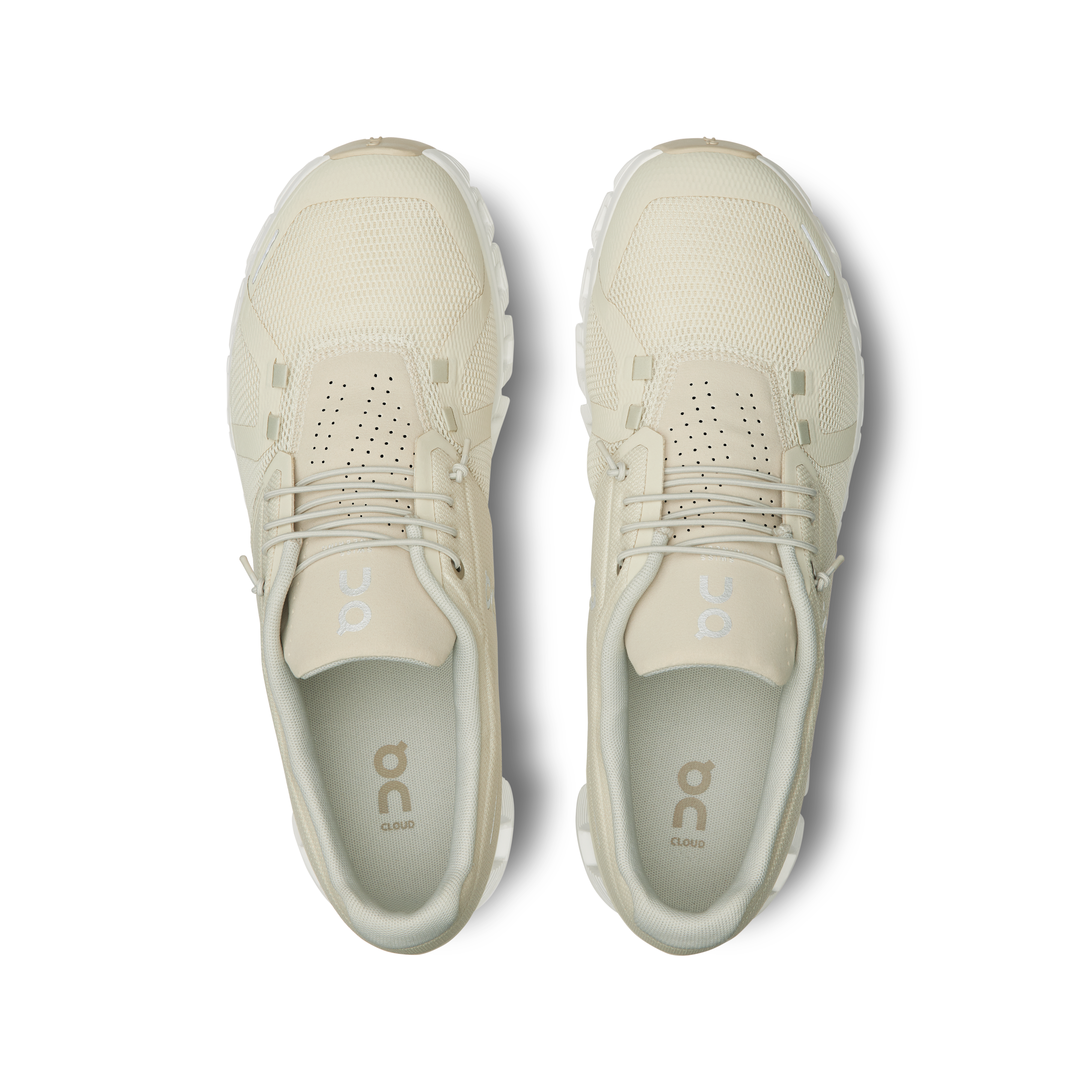 ON Cloud 5 'Cream Sand'