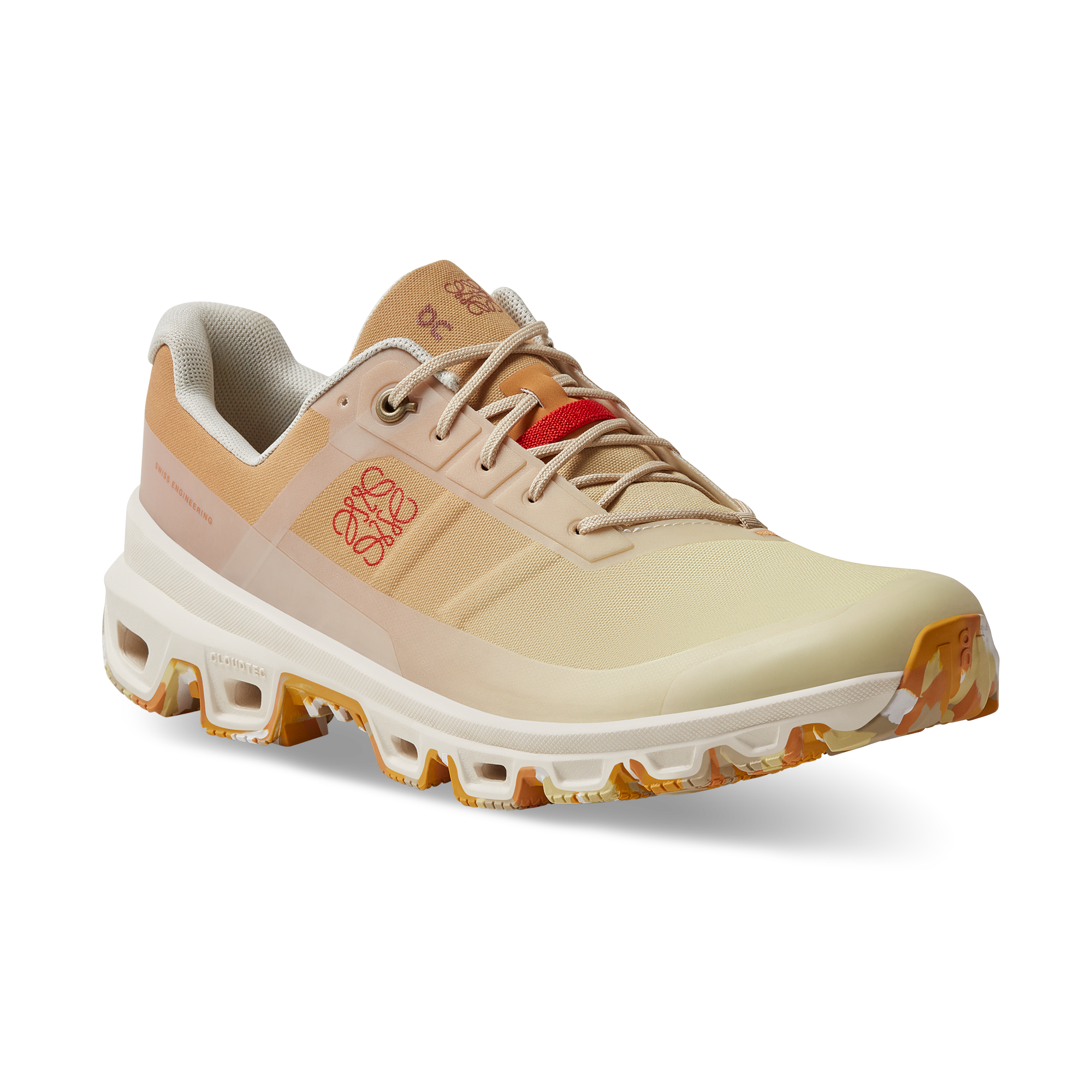 On Running Cloudventure LOEWE Gradient Orange