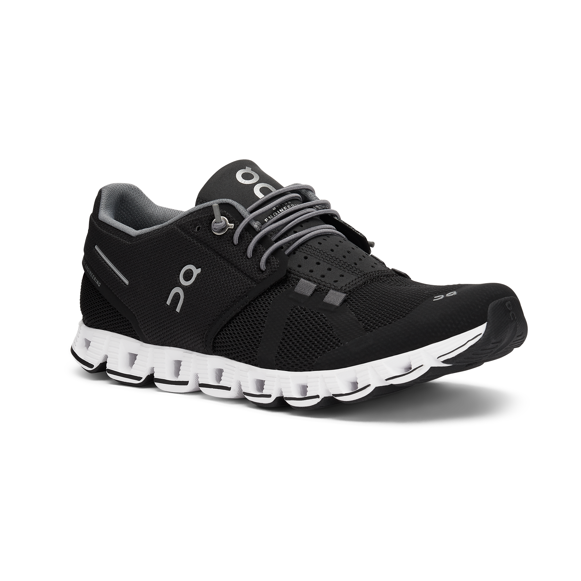 ON Wmns Cloud 'Black White'