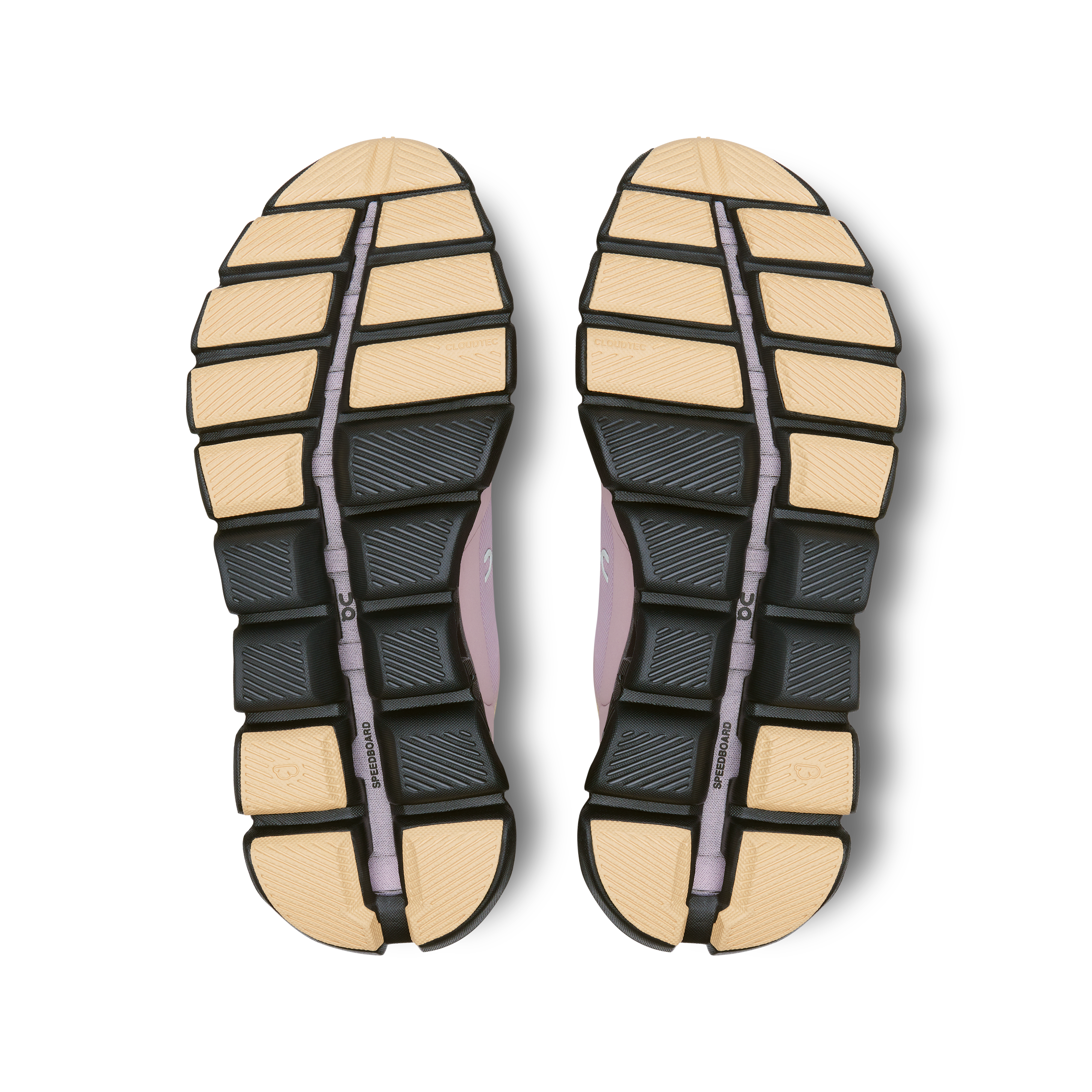 ON Wmns Cloud X 3 AD 'Mauve Magnet'