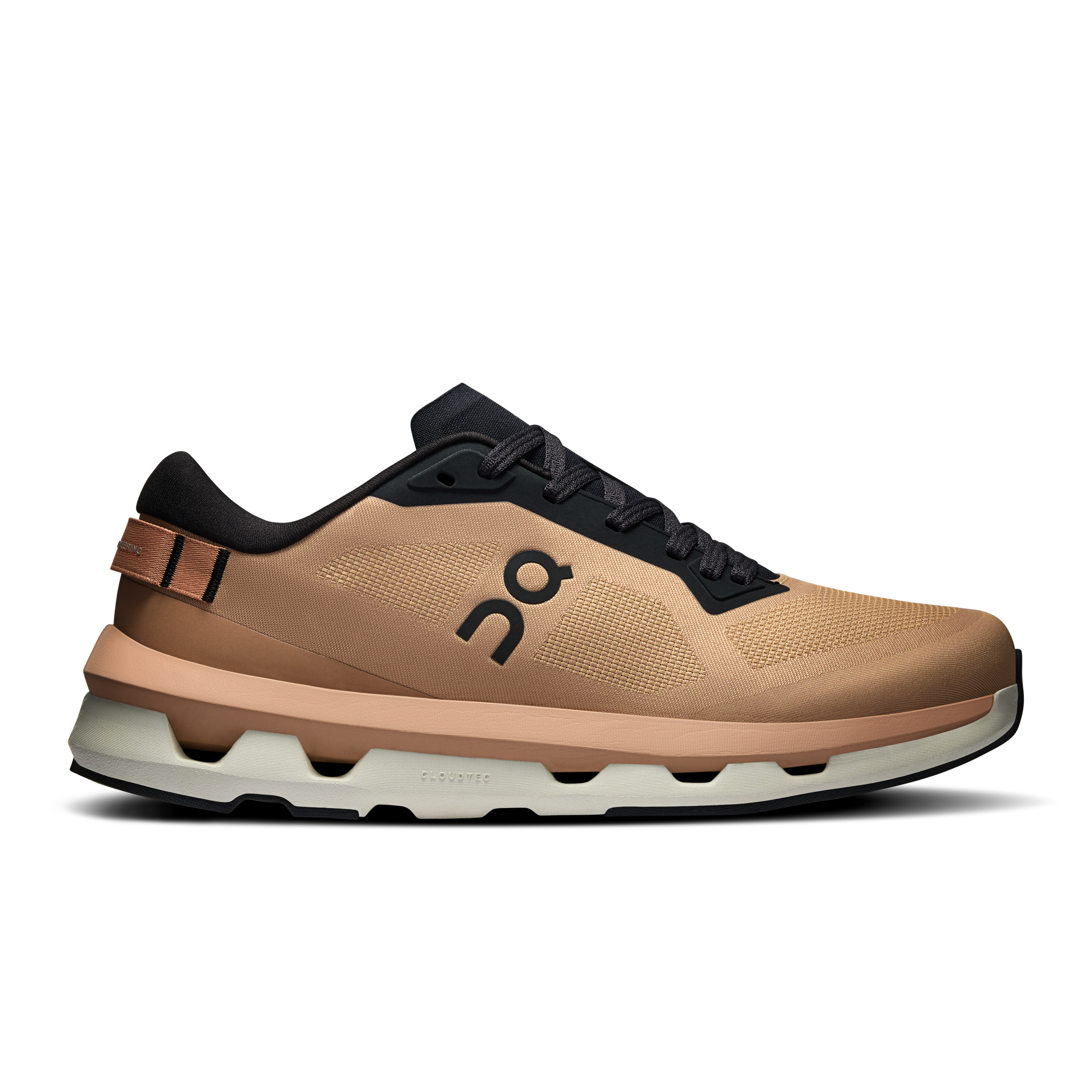 On Running Cloudzone Rosebrown Black (Women's)