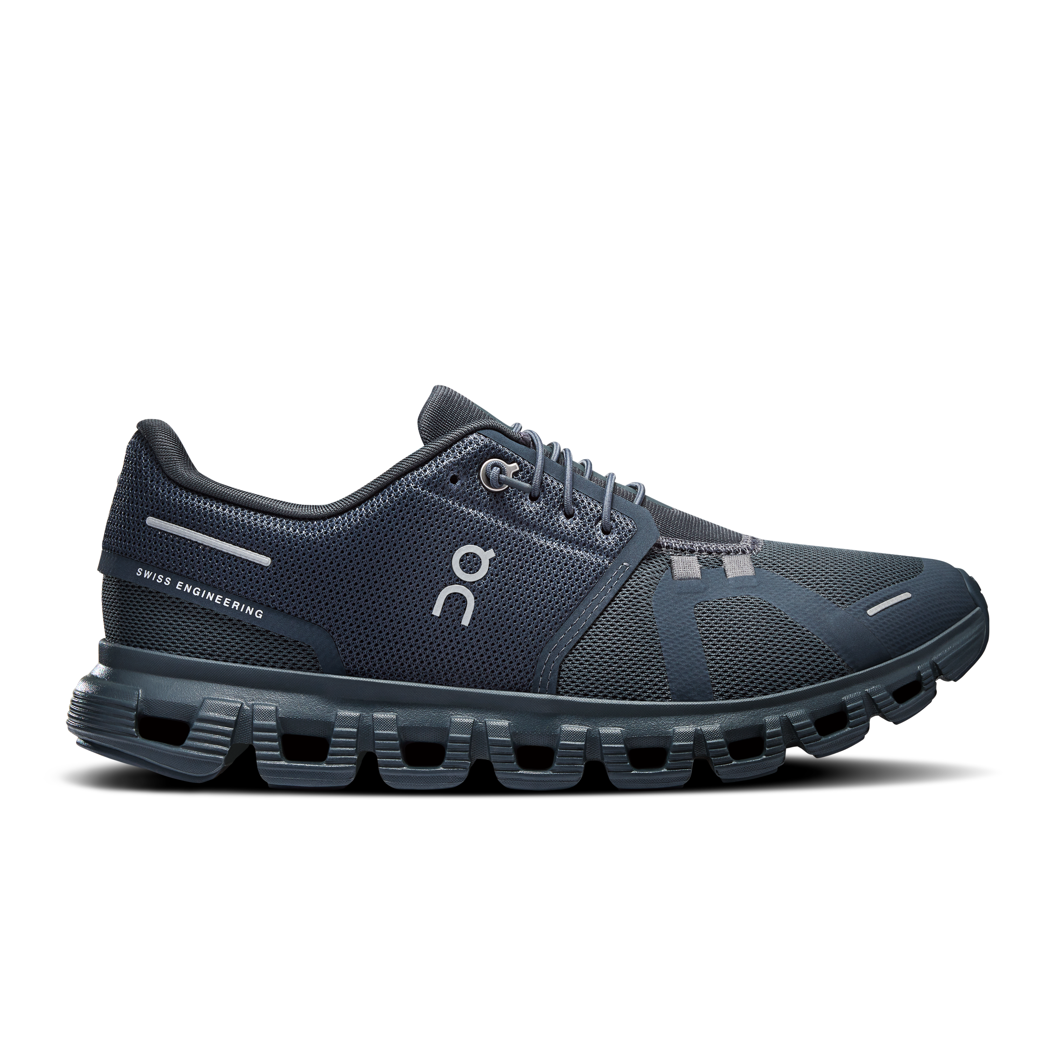 On Running Cloud 6 Navy Stone (Women's)