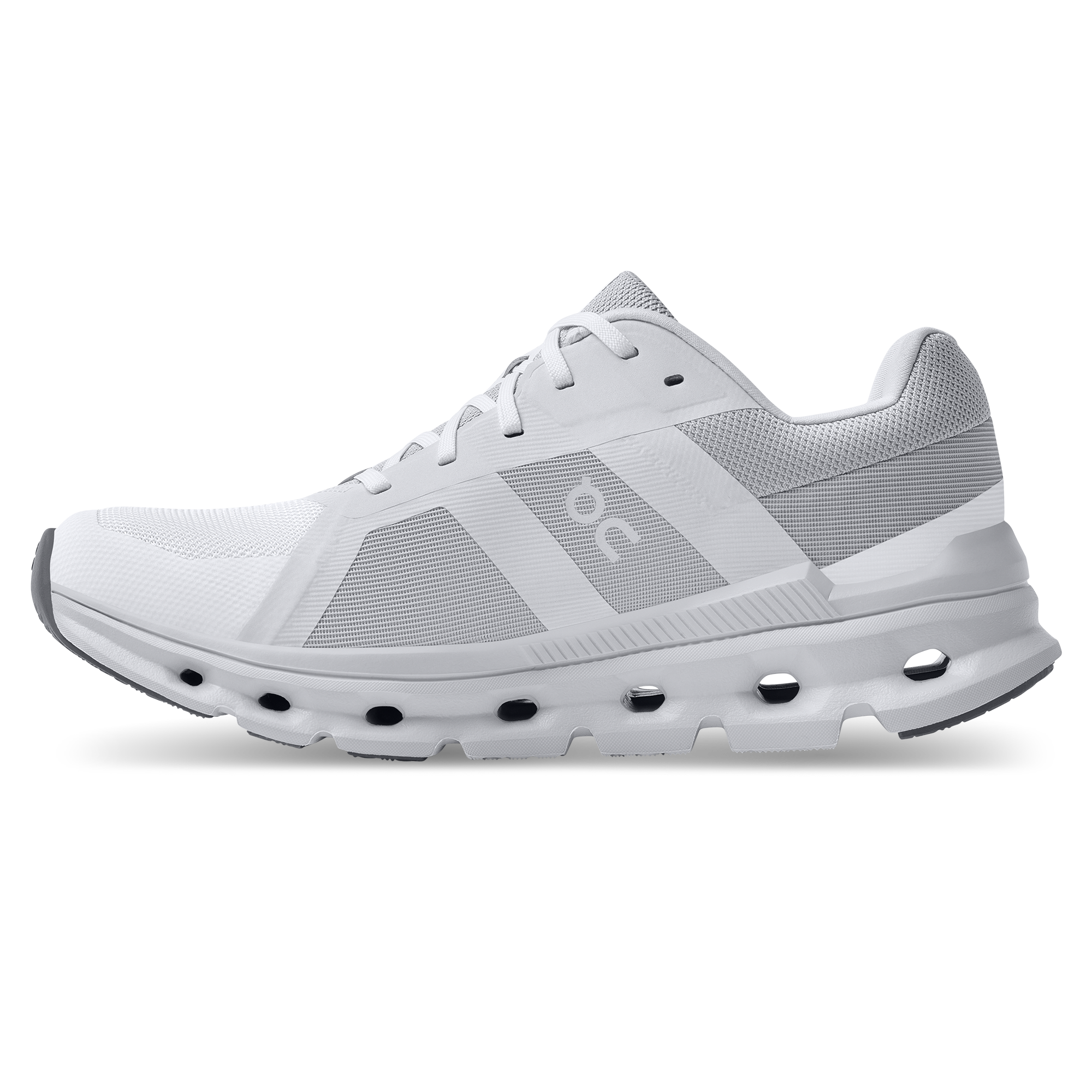 On Running Cloudrunner White Frost (Women's)