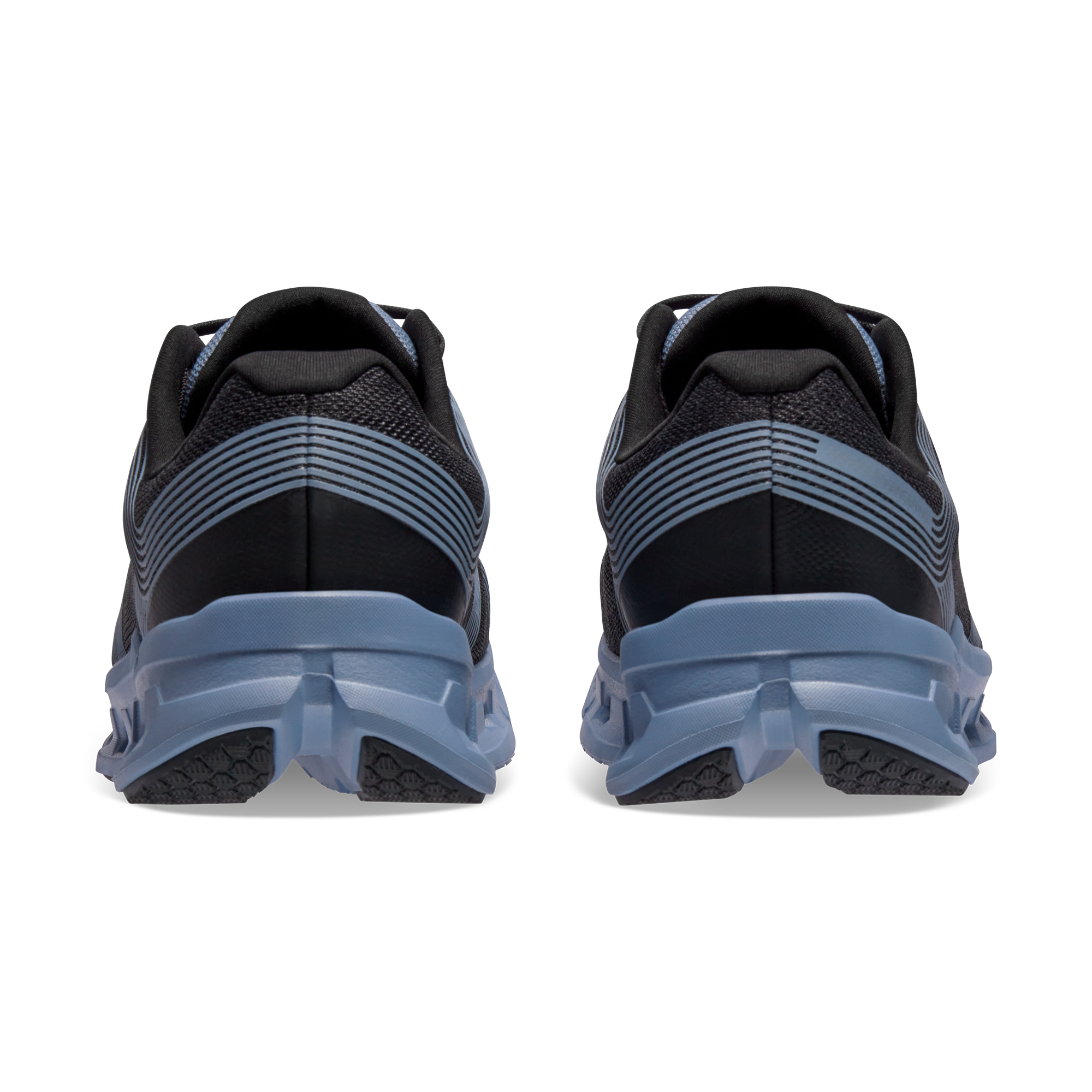 ON Cloudgo 'Black Shale'