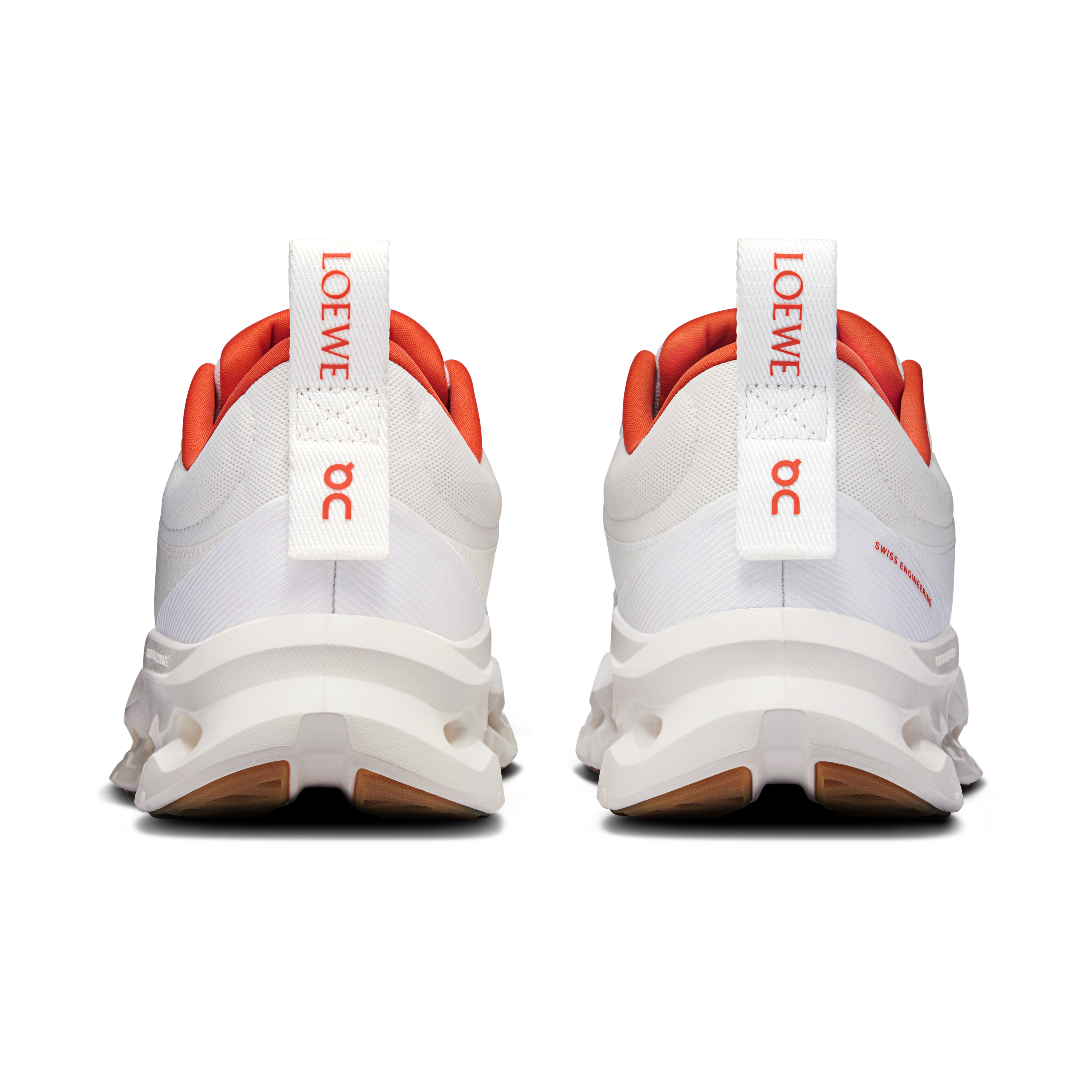 On Running Cloudtilt 2 LOEWE White Orange