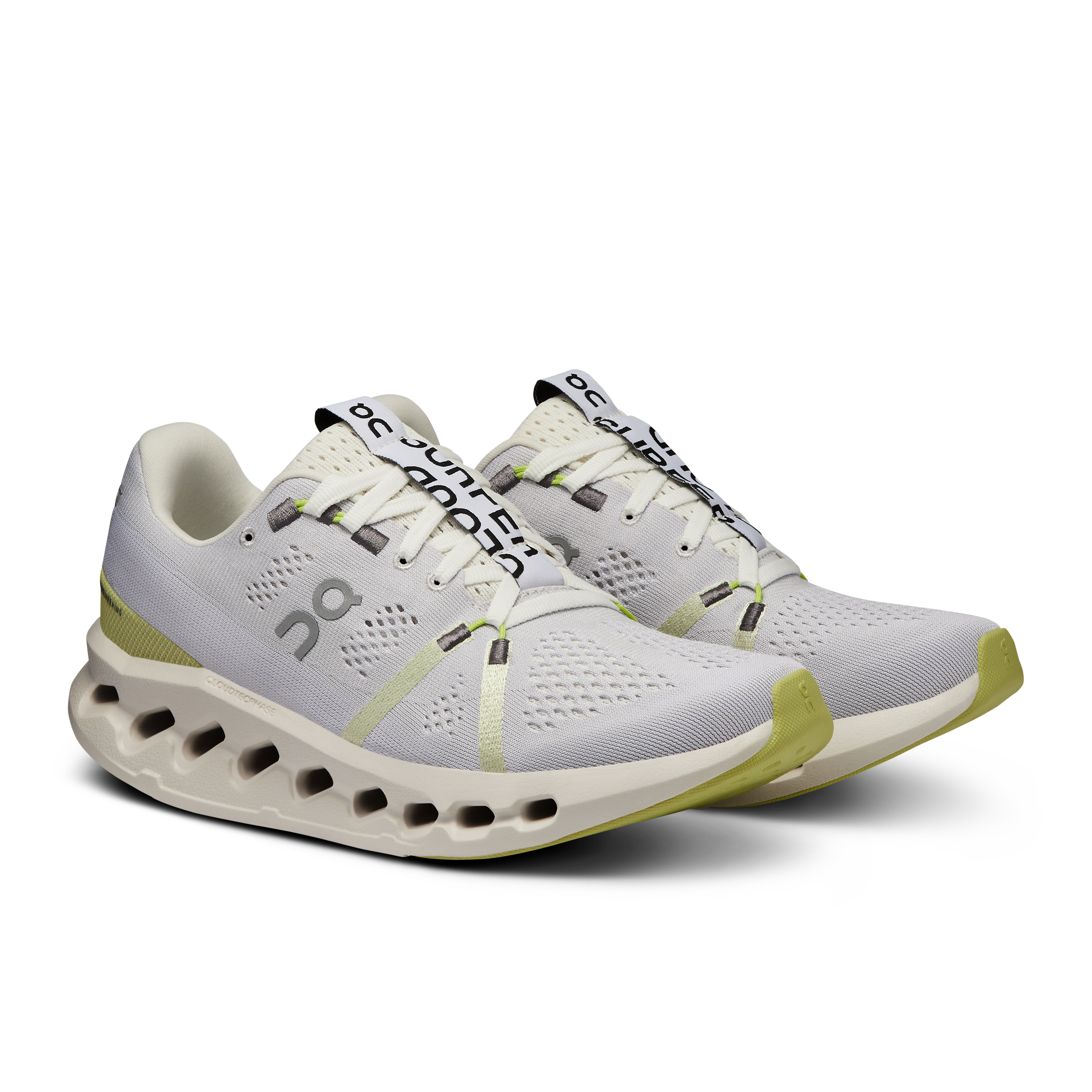 On Running Cloudsurfer White Sand (Women's)