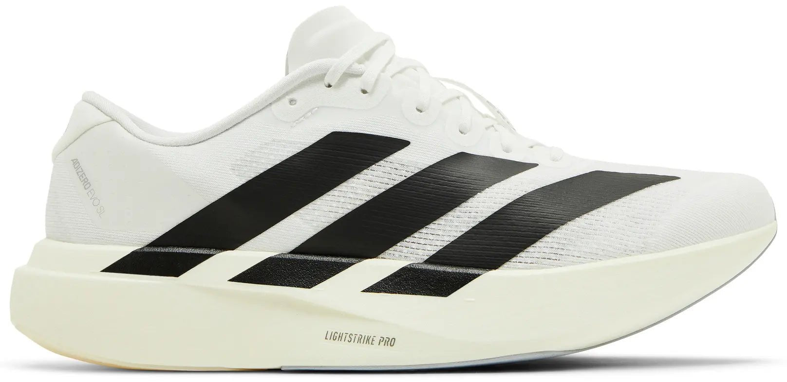 Adidas Adizero Evo SL 'White Black' - Guerdon Kicks -