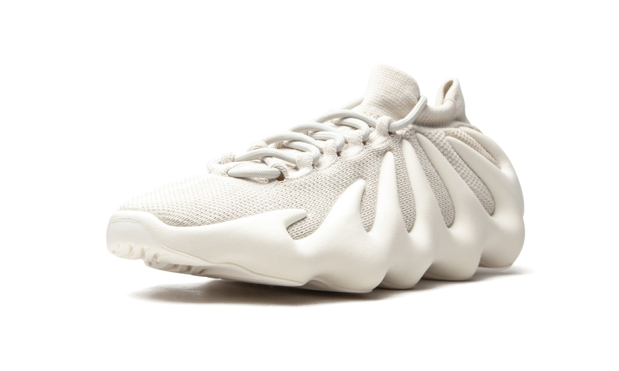 Yeezy 450 Cloud White