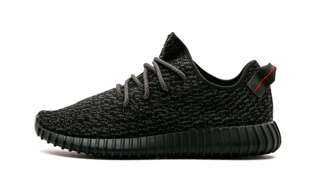 Yeezy 350 Pirate Black