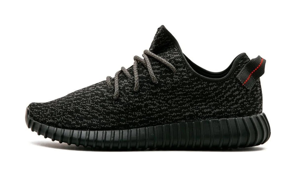 Yeezy 350 Pirate Black