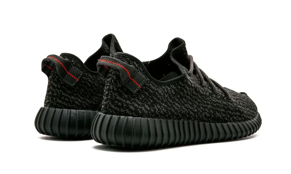 Yeezy 350 Pirate Black