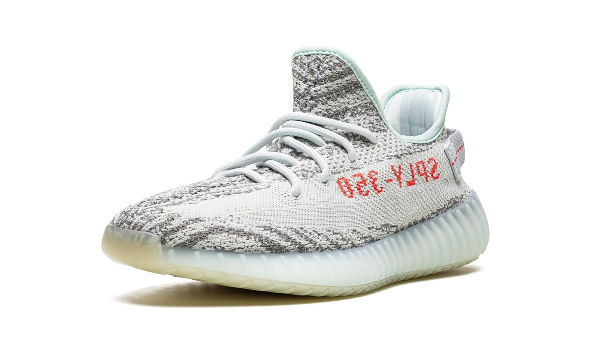 Yeezy Boost 350 V2 Blue Tint
