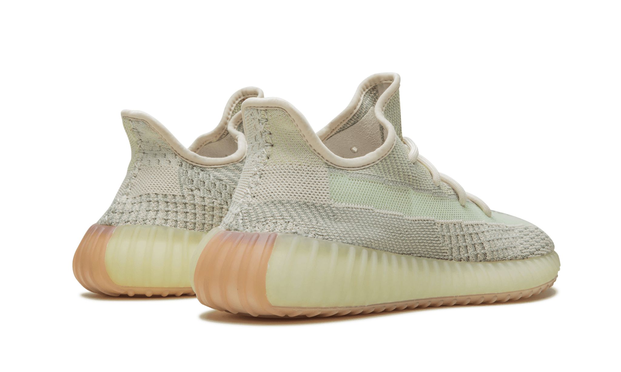 Yeezy Boost 350 V2 Citrin NonReflective