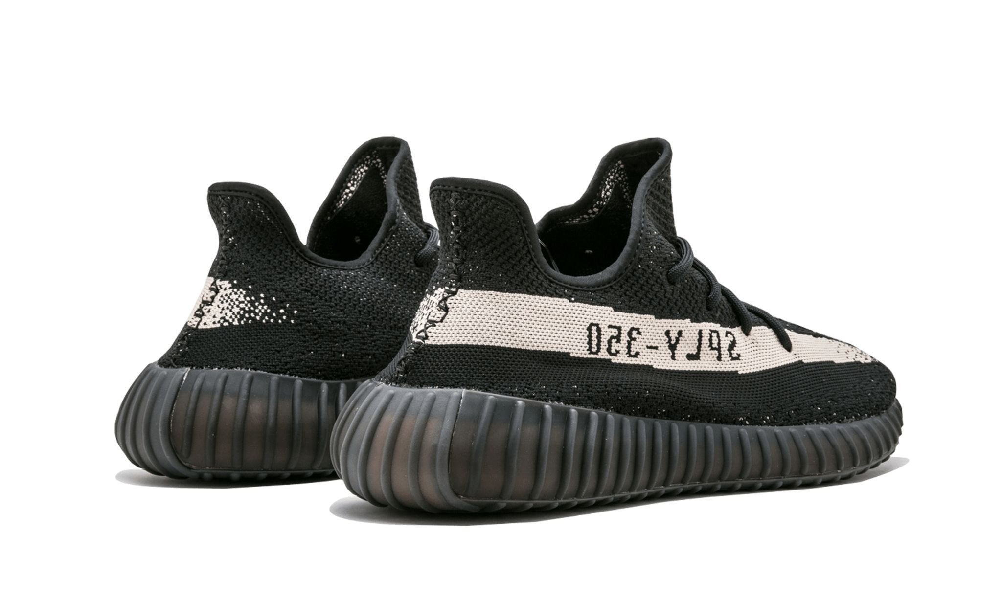 Yeezy Boost 350 V2 Oreo Core Black White